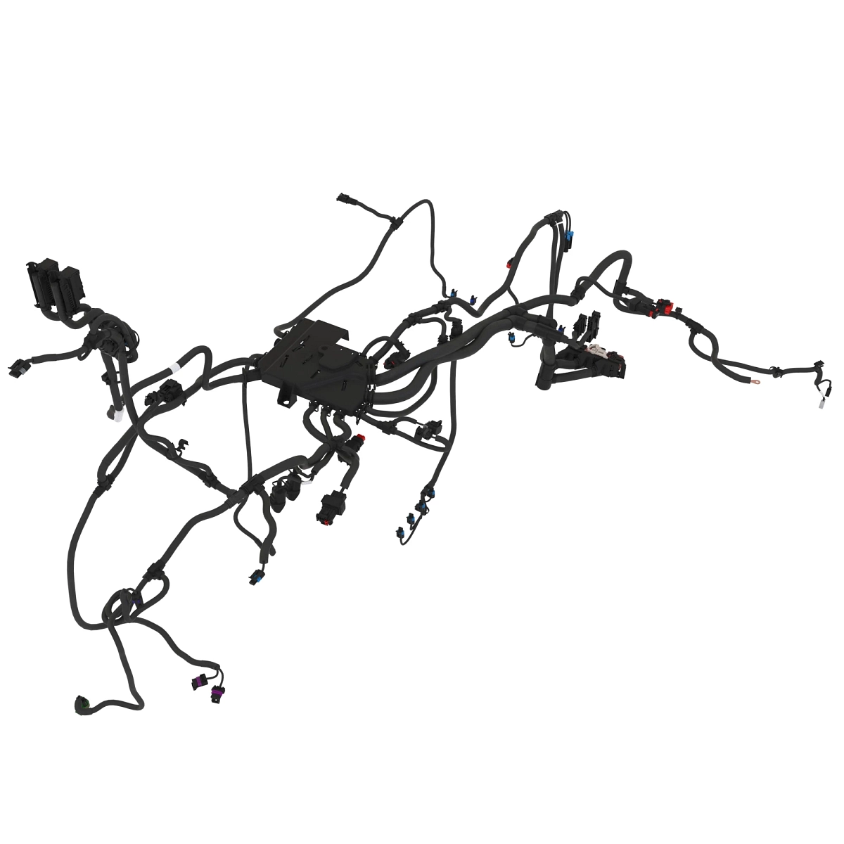 Wiring Harness, Tra