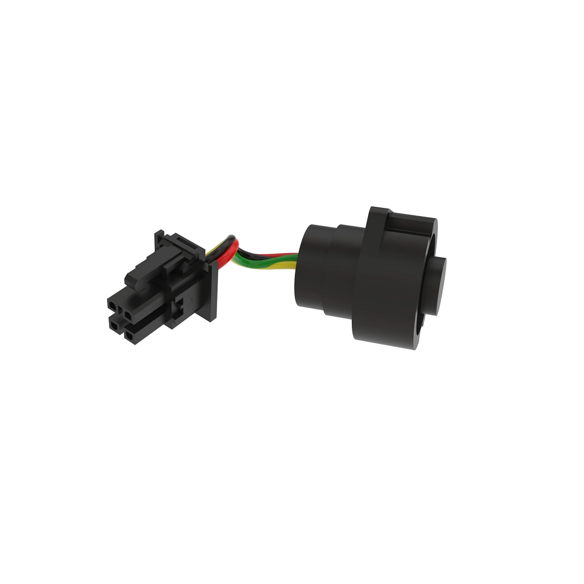 Wiring Harness, A-Post, ISO Connector
