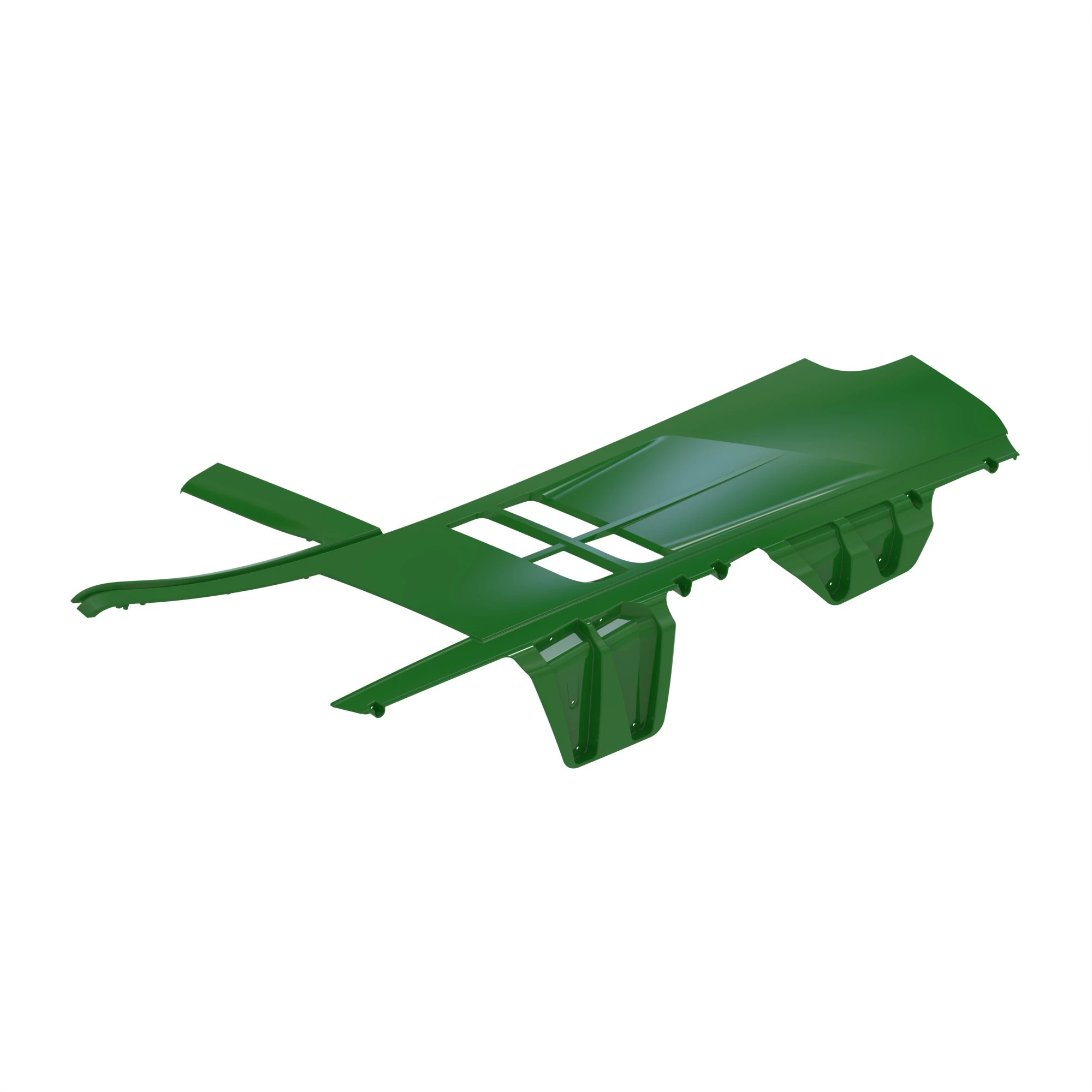 ⚙️ L215565: Capó, Lado Derecho John Deere 🚜✅ | Procomex