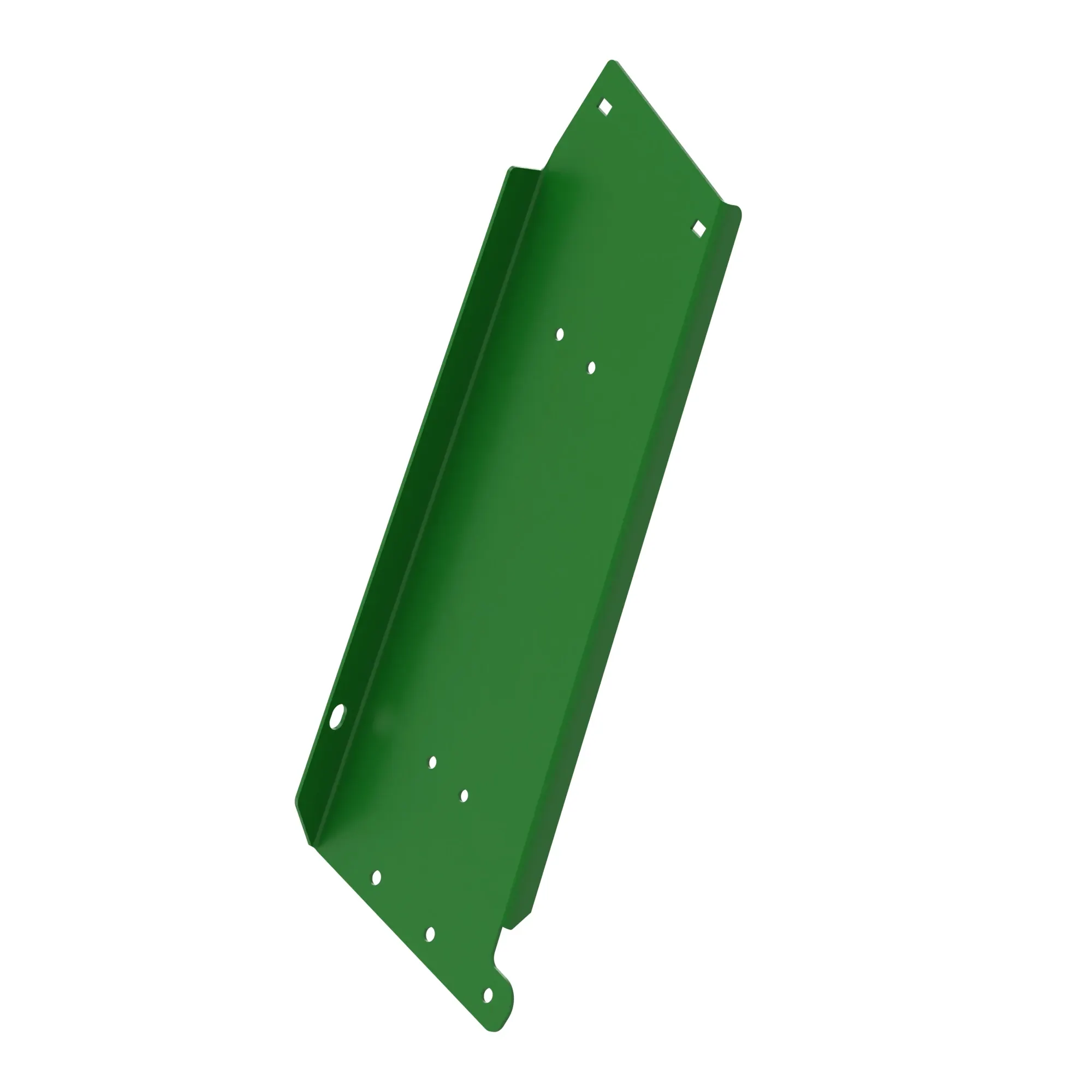 BRACKET, RH WALL, CAB STEP