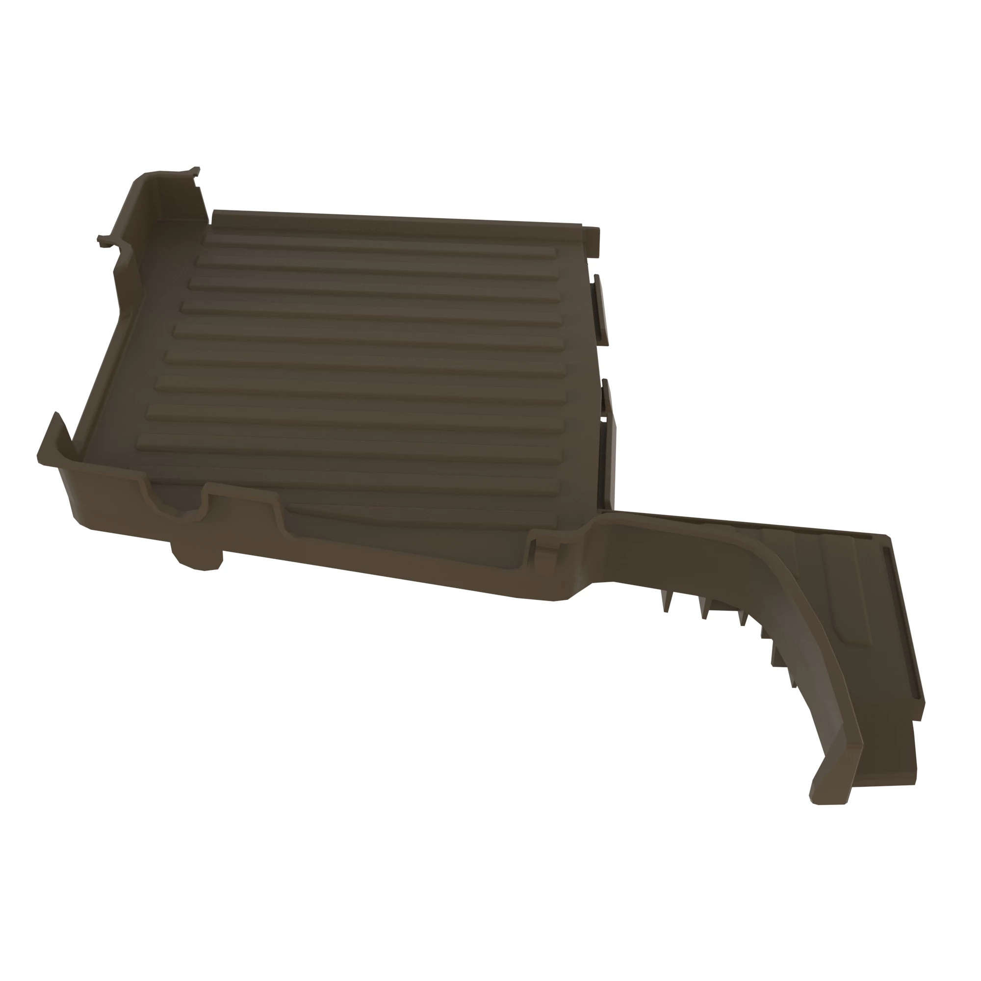 FLOOR, 1900 CAB, NO RIGHT HAND DOOR