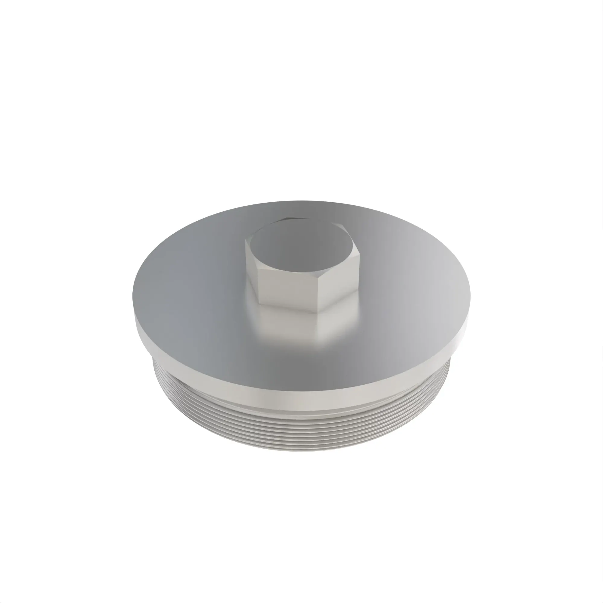 John Deere Hydraulic Oil Reservoir Filler Cap - T404285