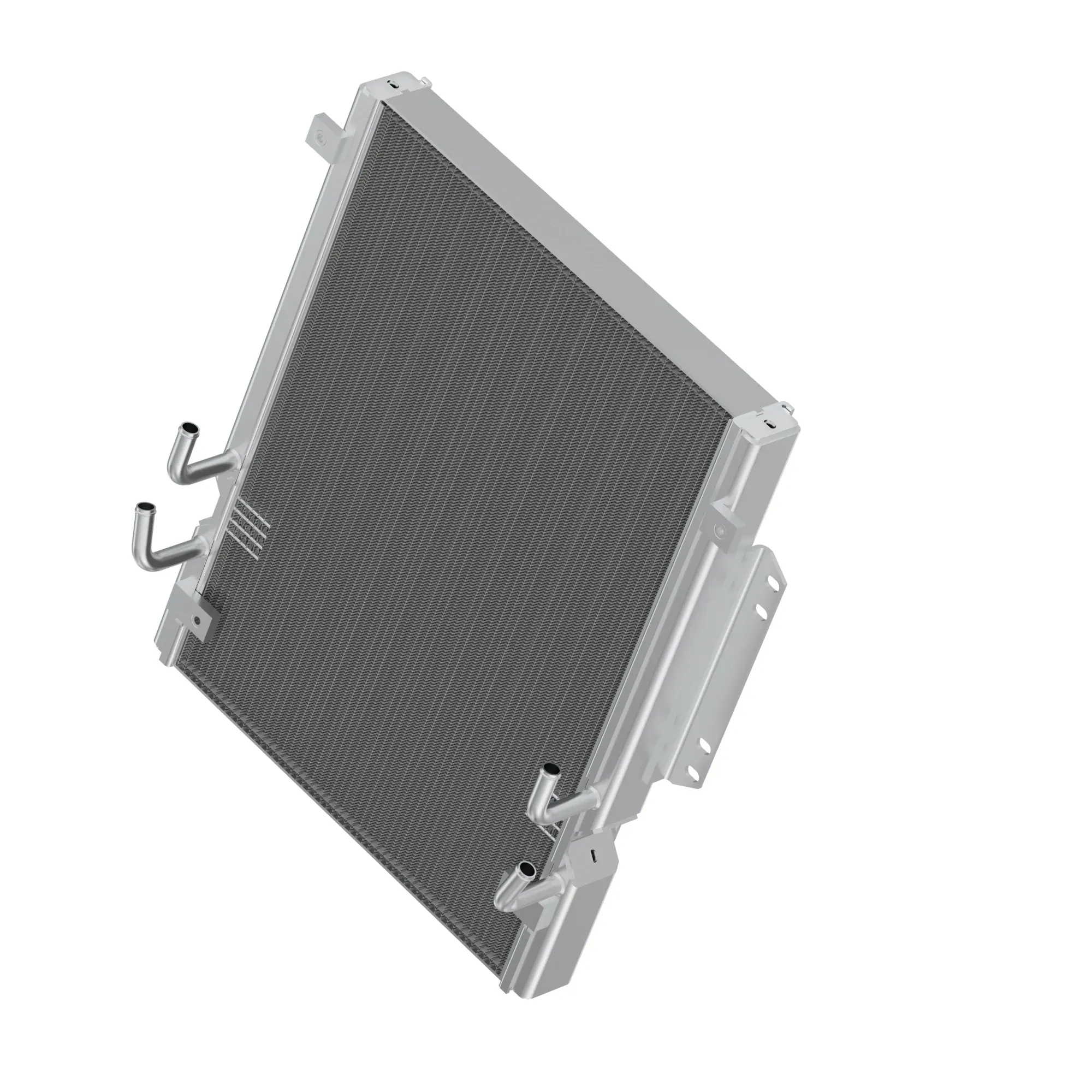 John Deere Hydraulic Oil Cooler - AT192656