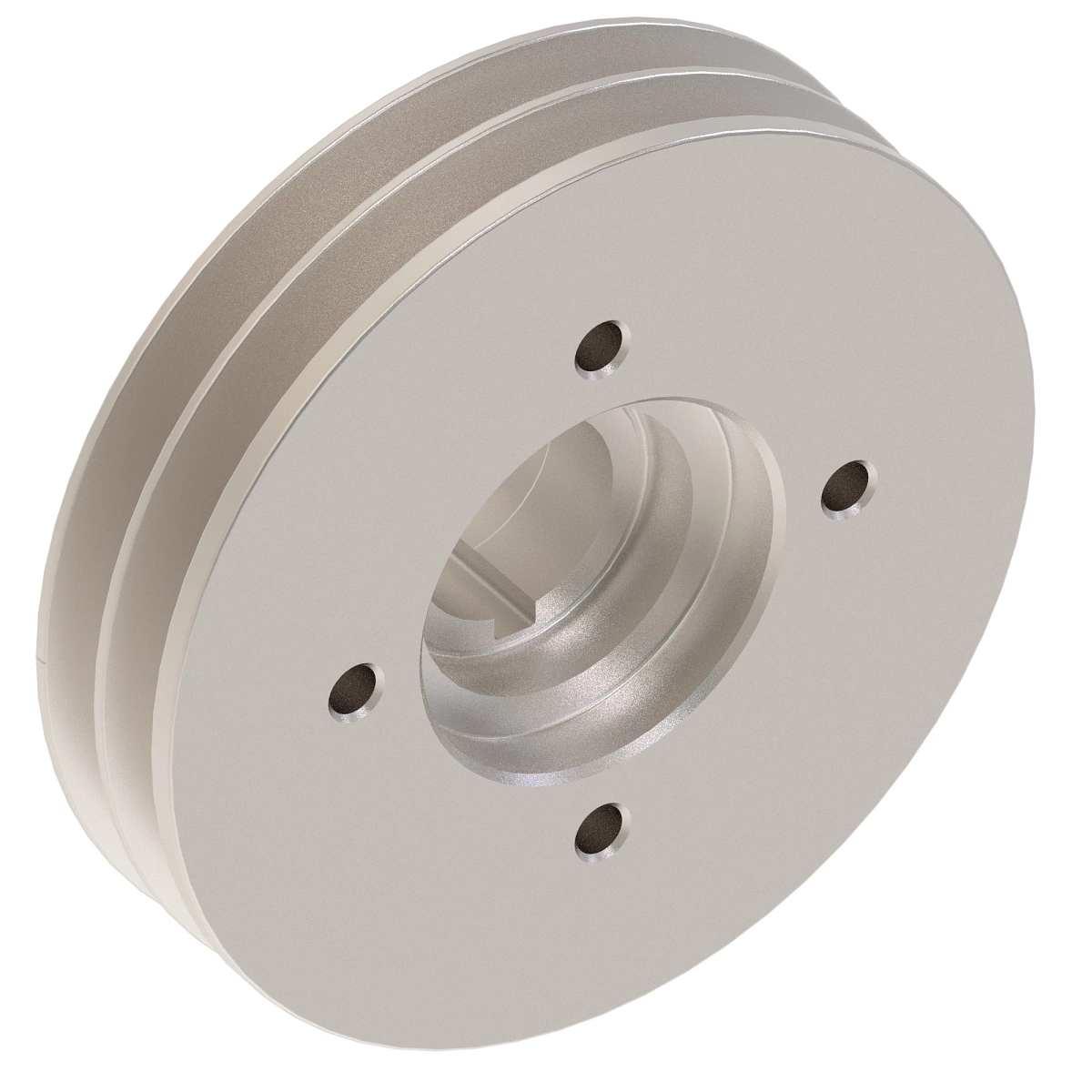 Pulley, Crank
