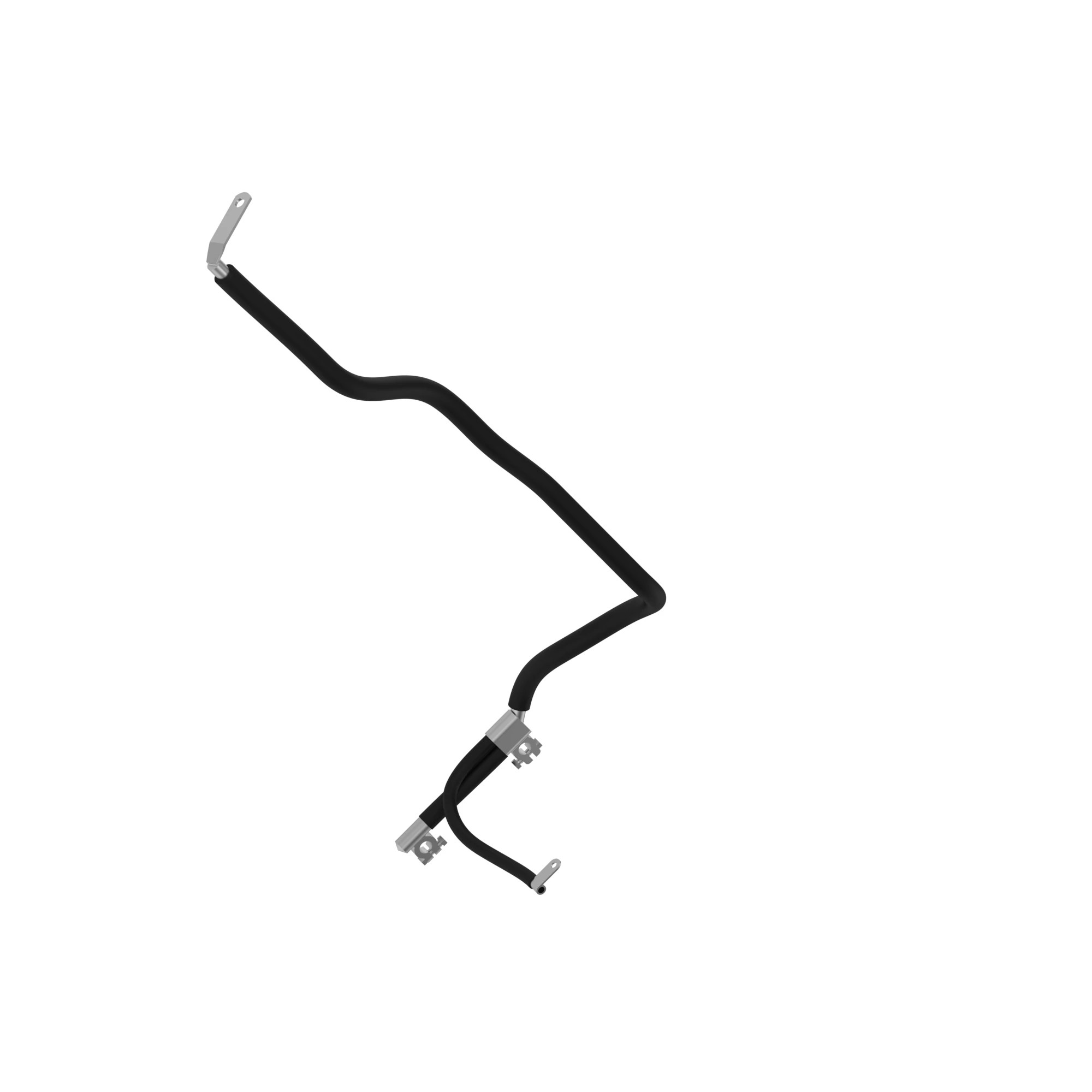 John Deere Positive Battery Cable, Length 1676 mm - RE564740