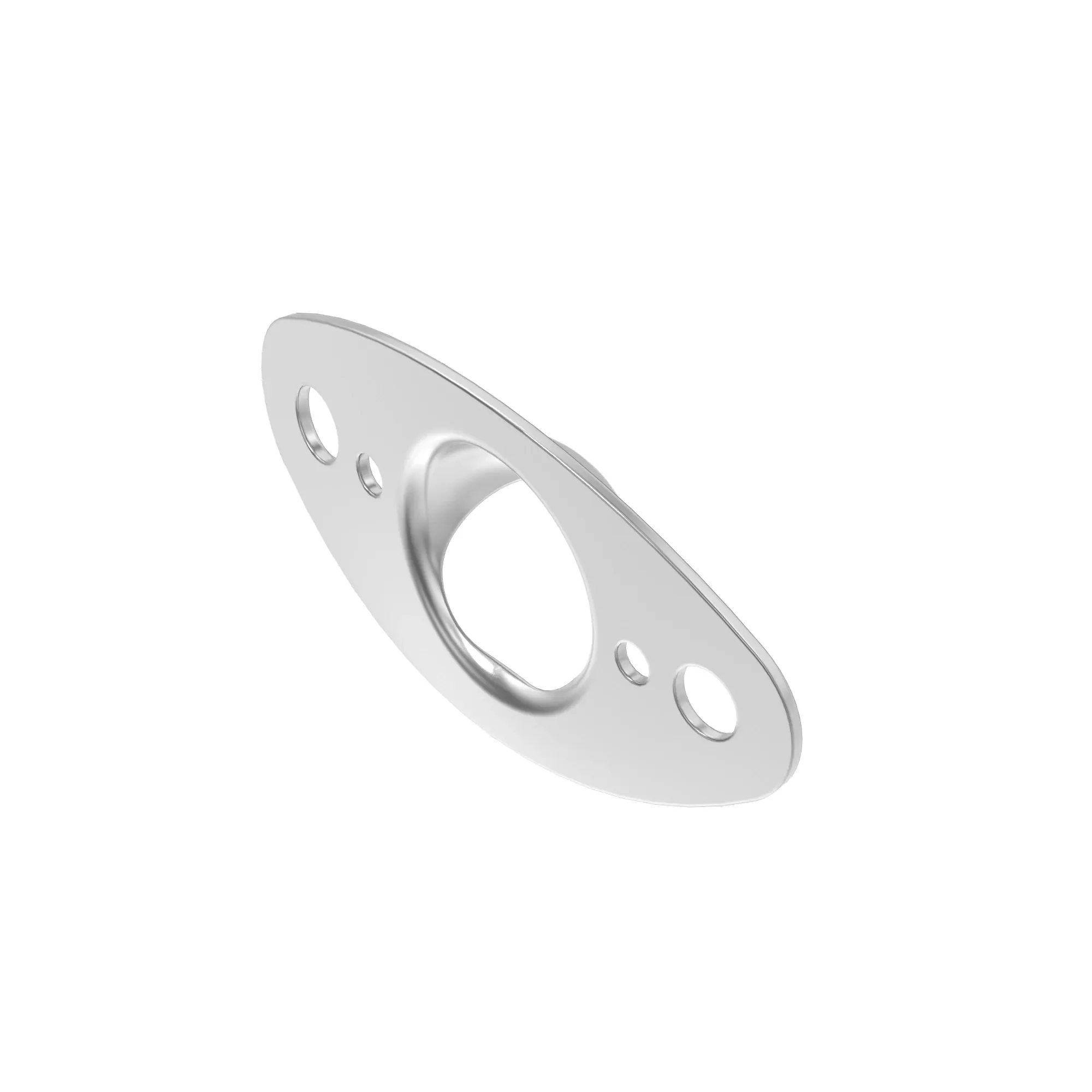 RETAINER, FINGER GUIDE - BOTTOM