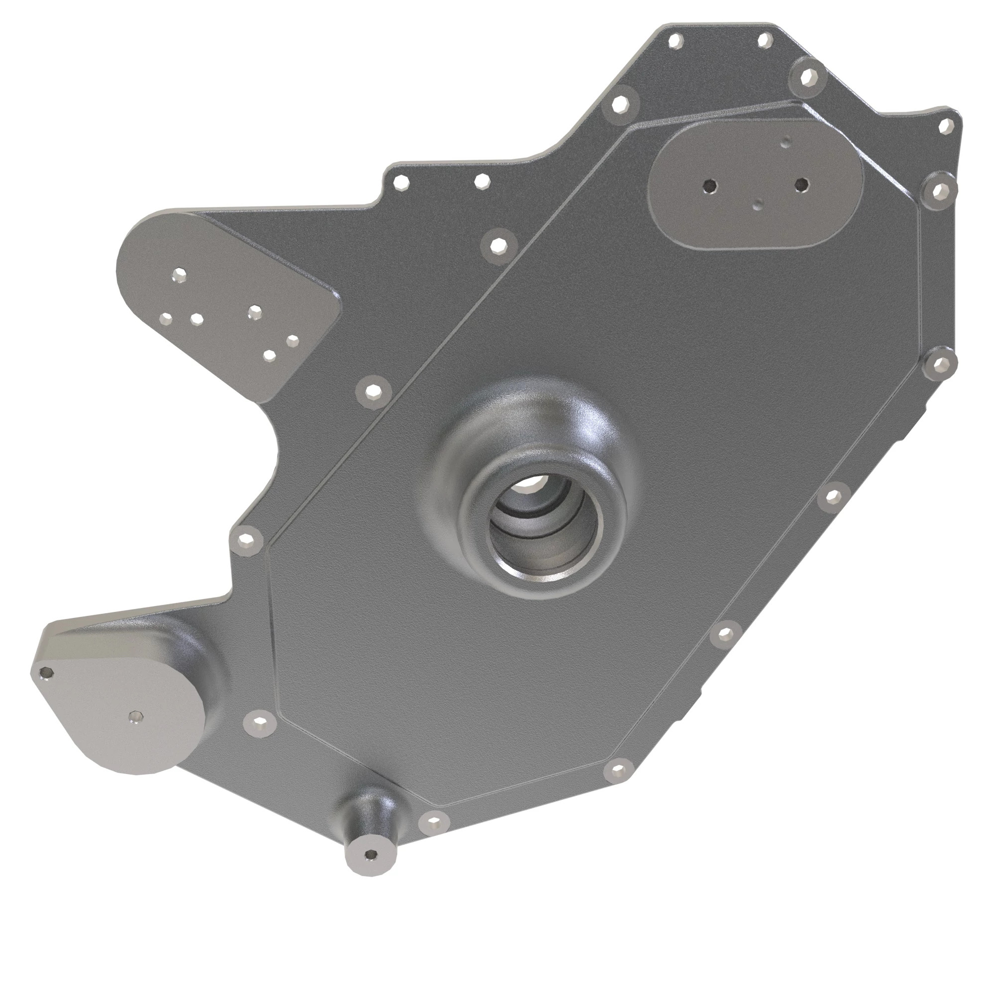 John Deere Camshaft Access Cover - R502659