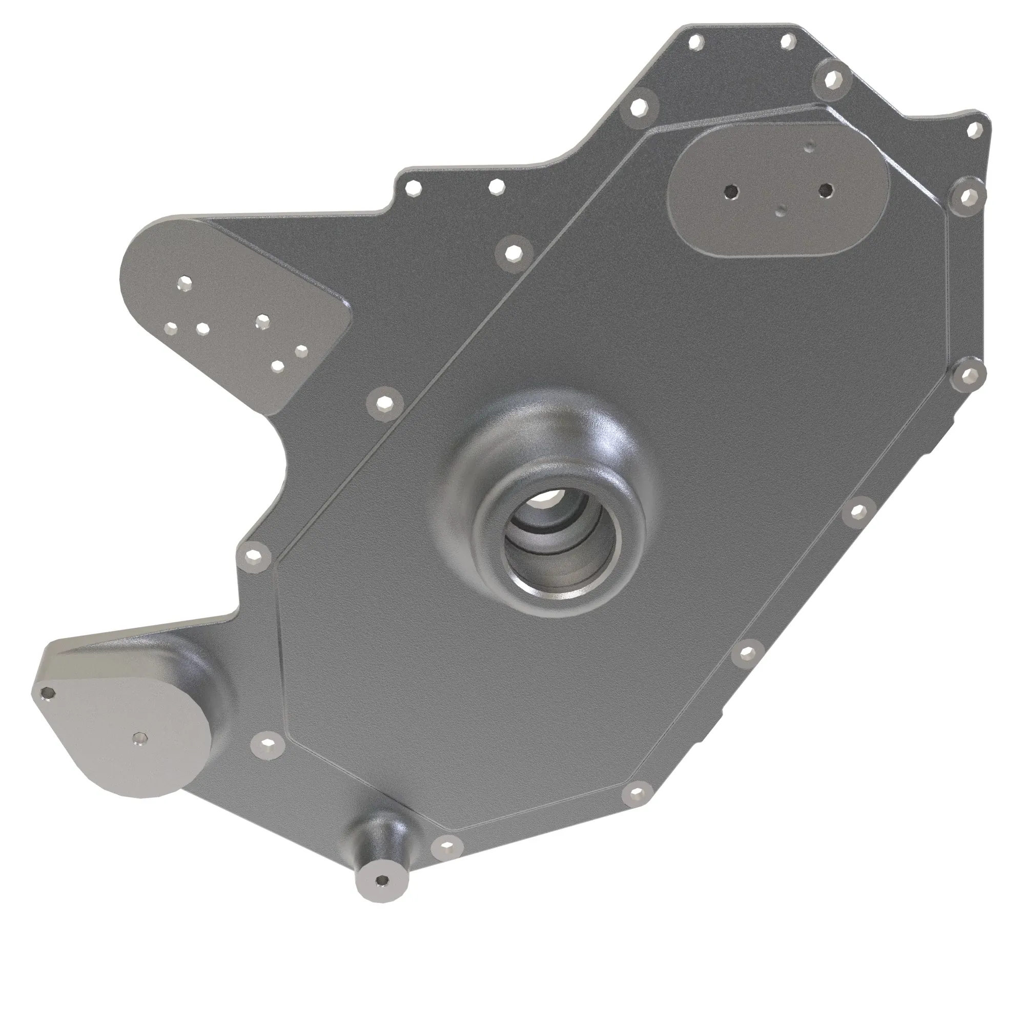 John Deere Camshaft Access Cover - R502659