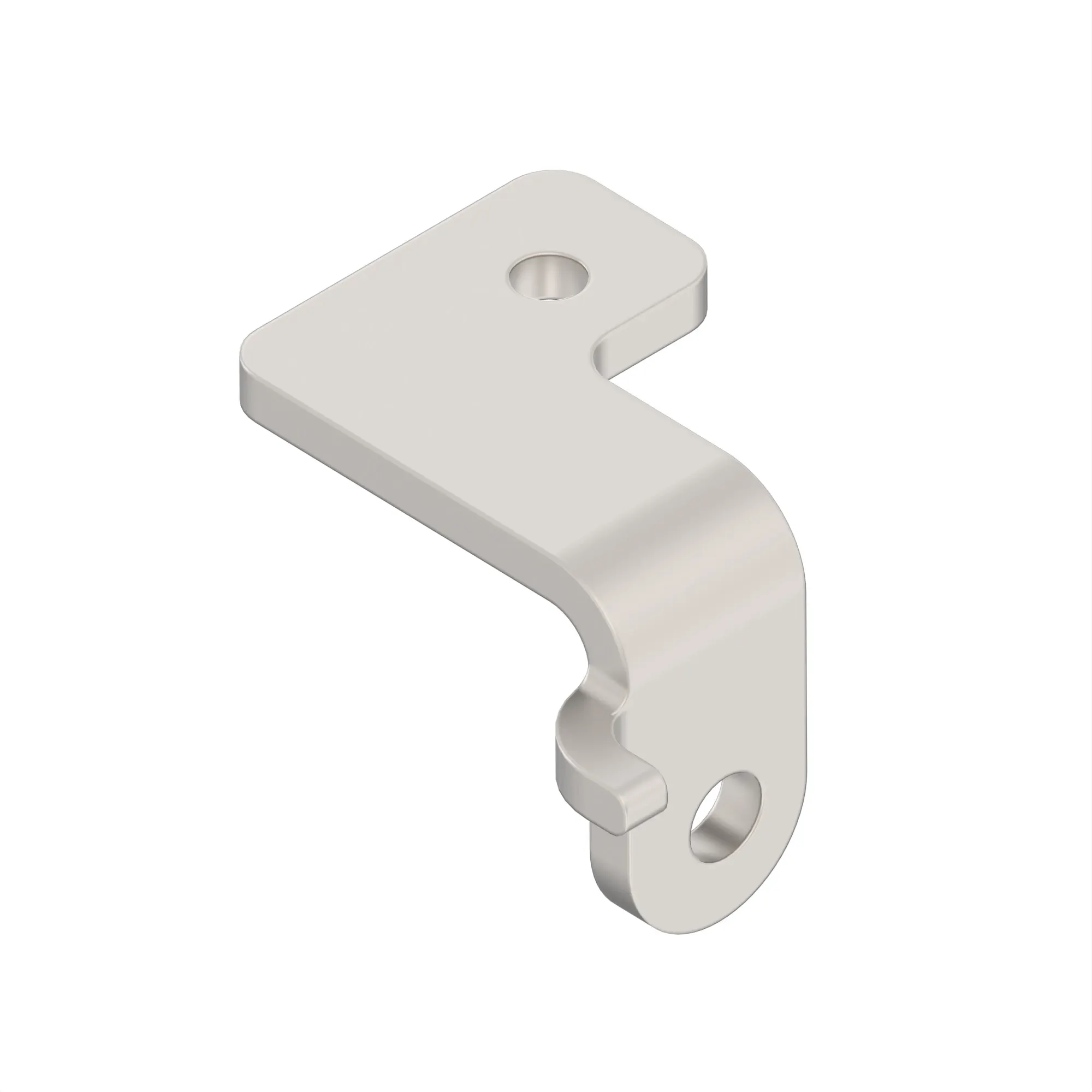 John Deere Wiring Harness Bracket - DZ101631