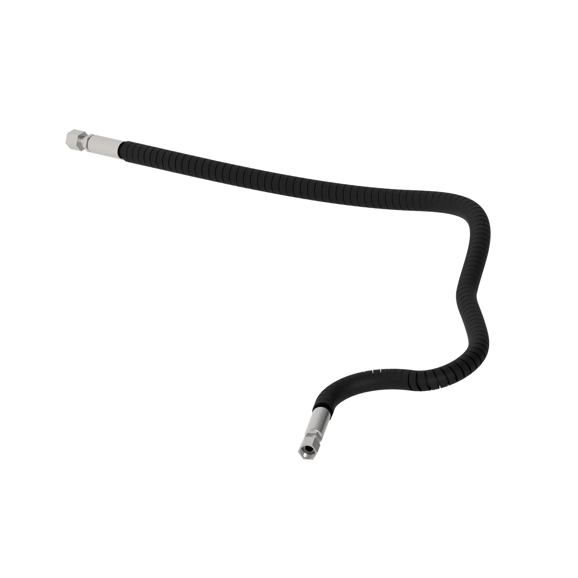 John Deere Crop Divider System Hydraulic Hose - AXT23693