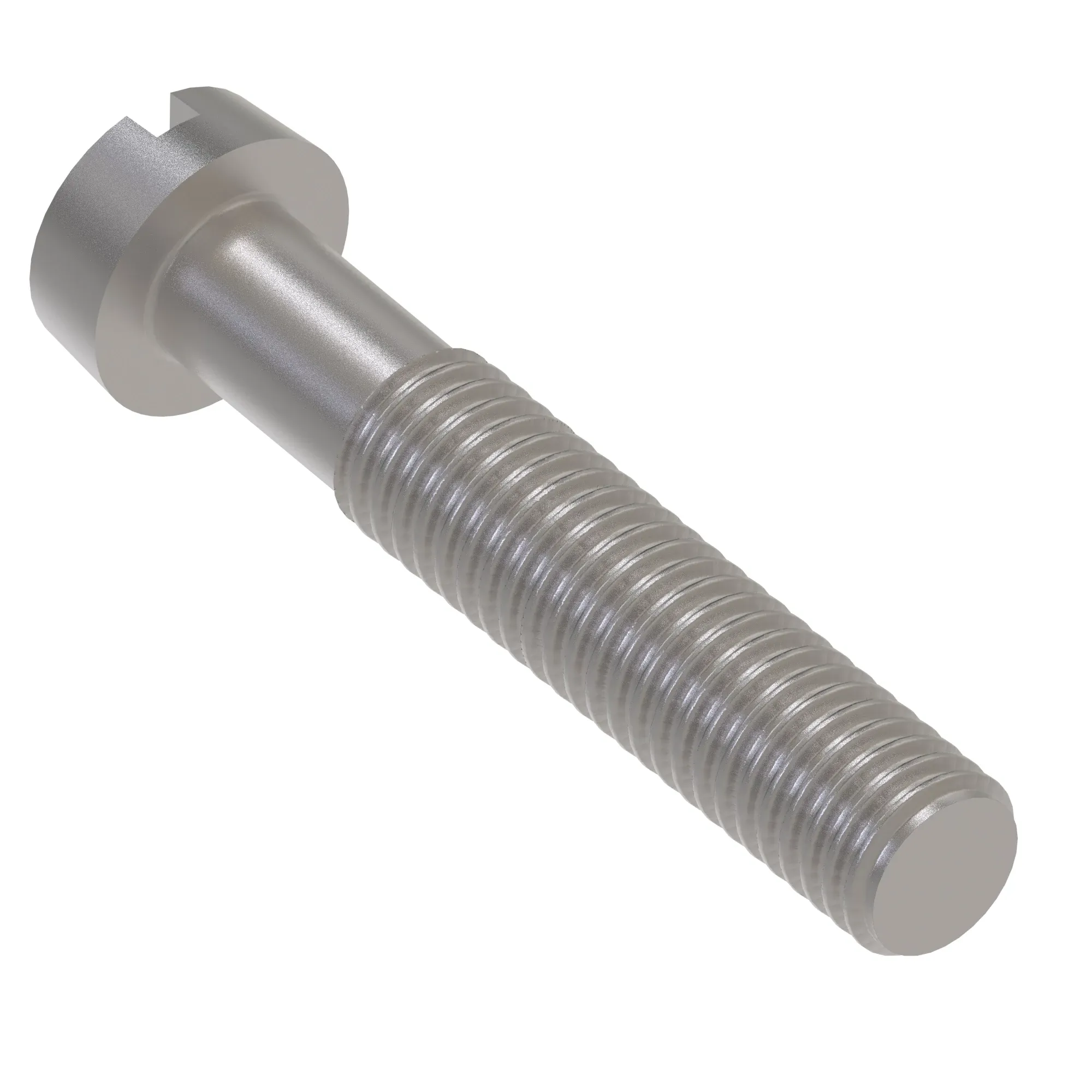 John Deere Hexagonal Socket Head Screw, M4 X 25 - 21M7135