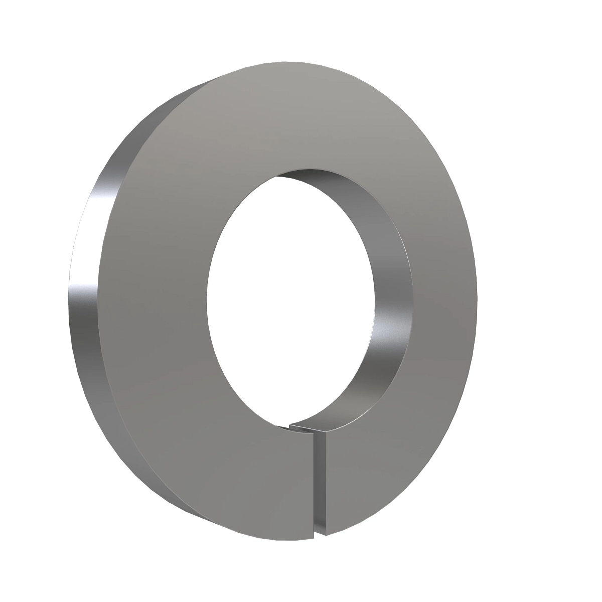 Washer, Helical Spring Lock, Rglr