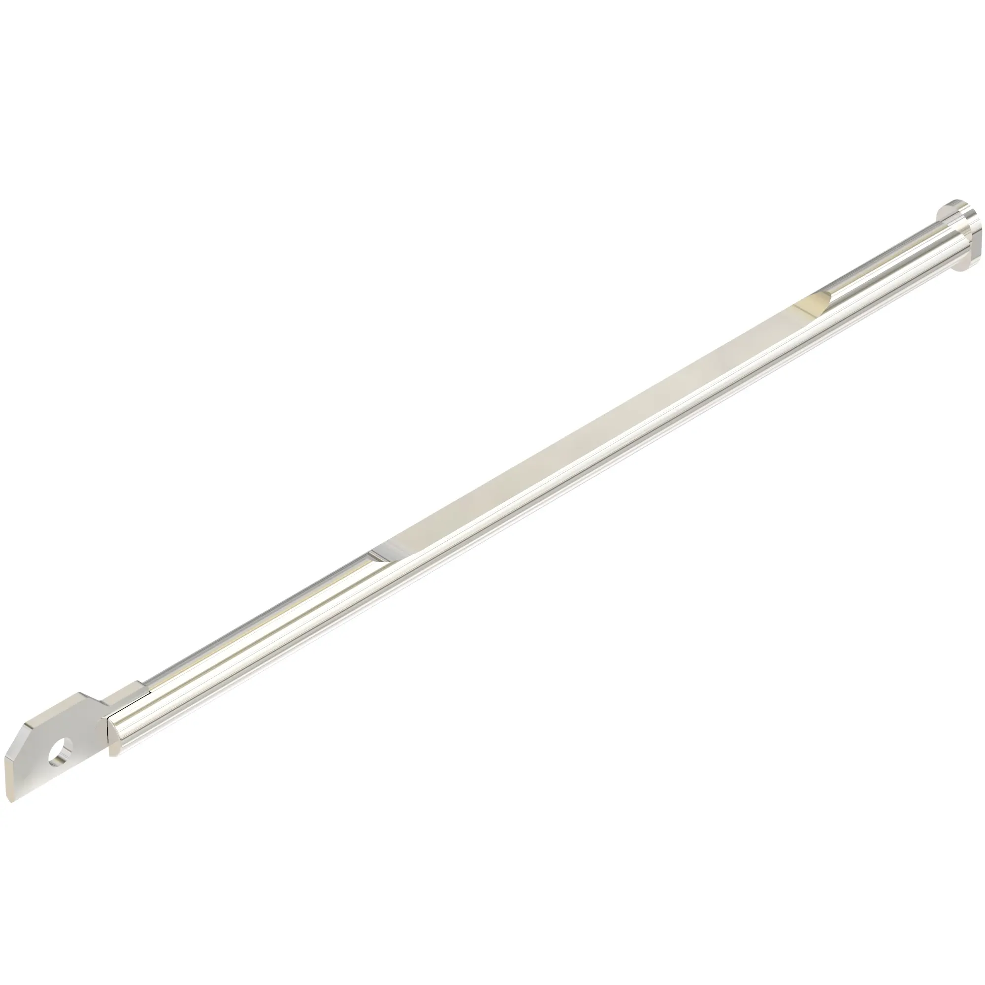 John Deere Cutting Platform Float System Shaft - AXE31447