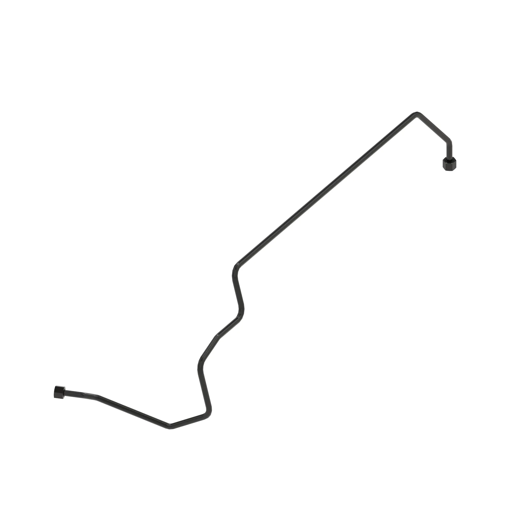 John Deere Implement Pump to SCV Oil Line - LVA16692