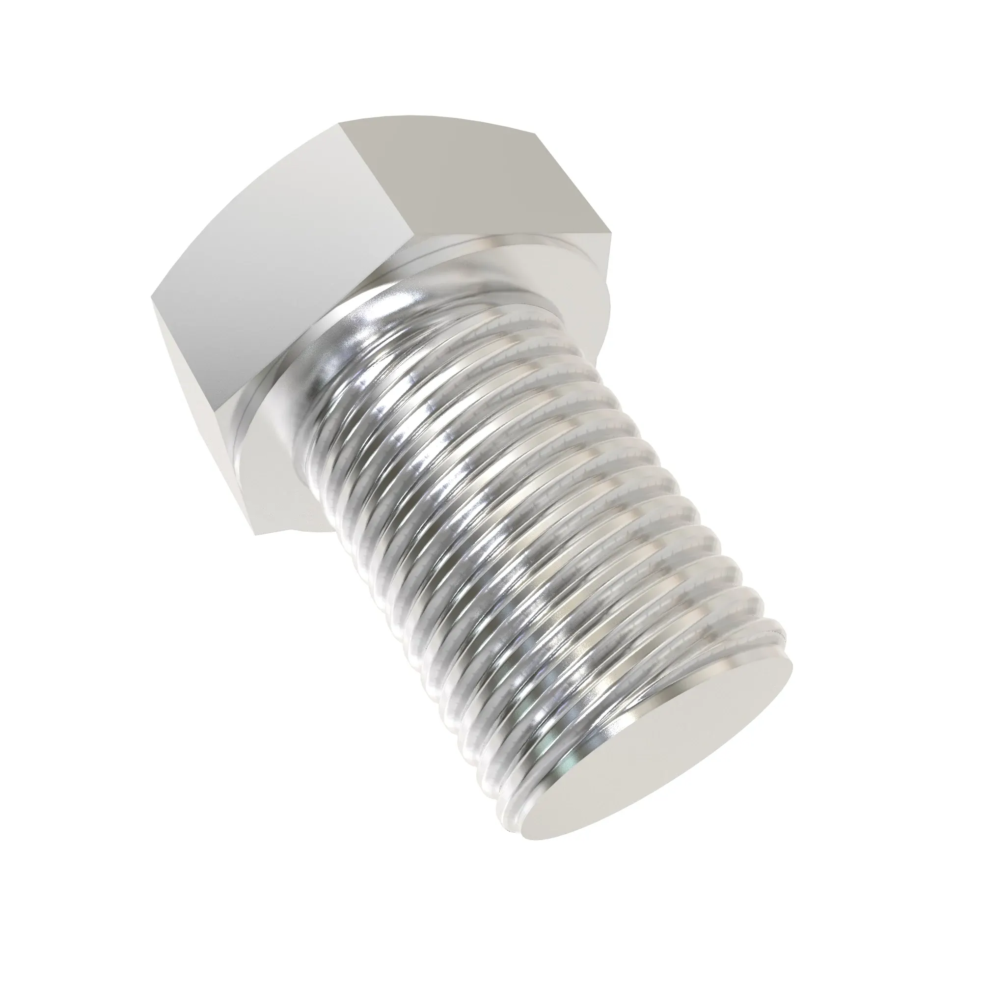 John Deere Hexagonal Head Cap Screw, 1/2" X 3/4" - 19H1895