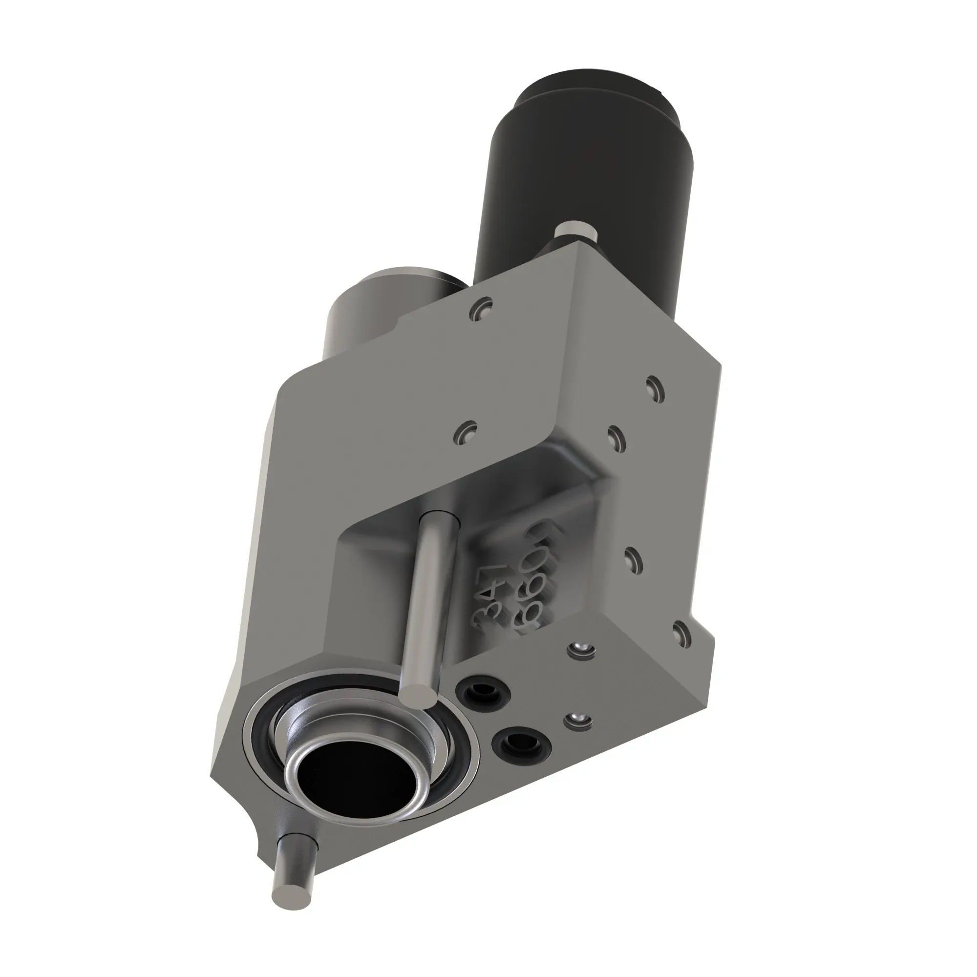 John Deere Solenoid Valve Coil - AT312683