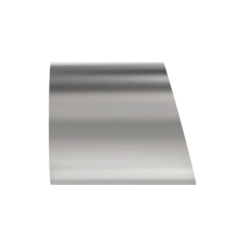 SPACER, SGL SLANT ROUND-10"