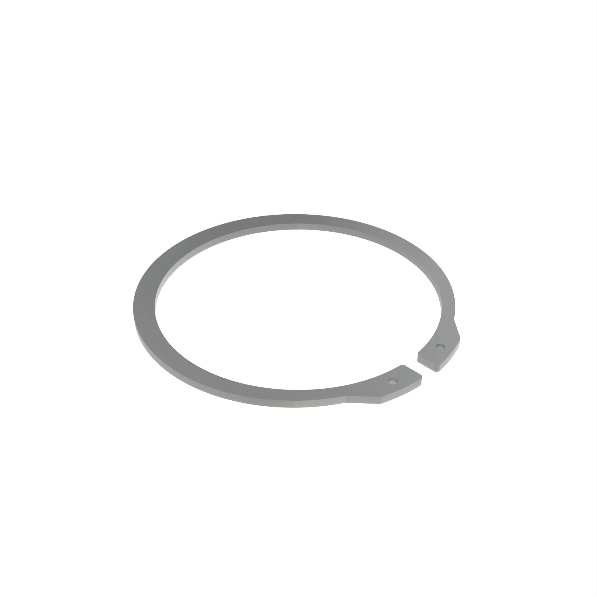 John Deere External Snap Ring - 40M7293