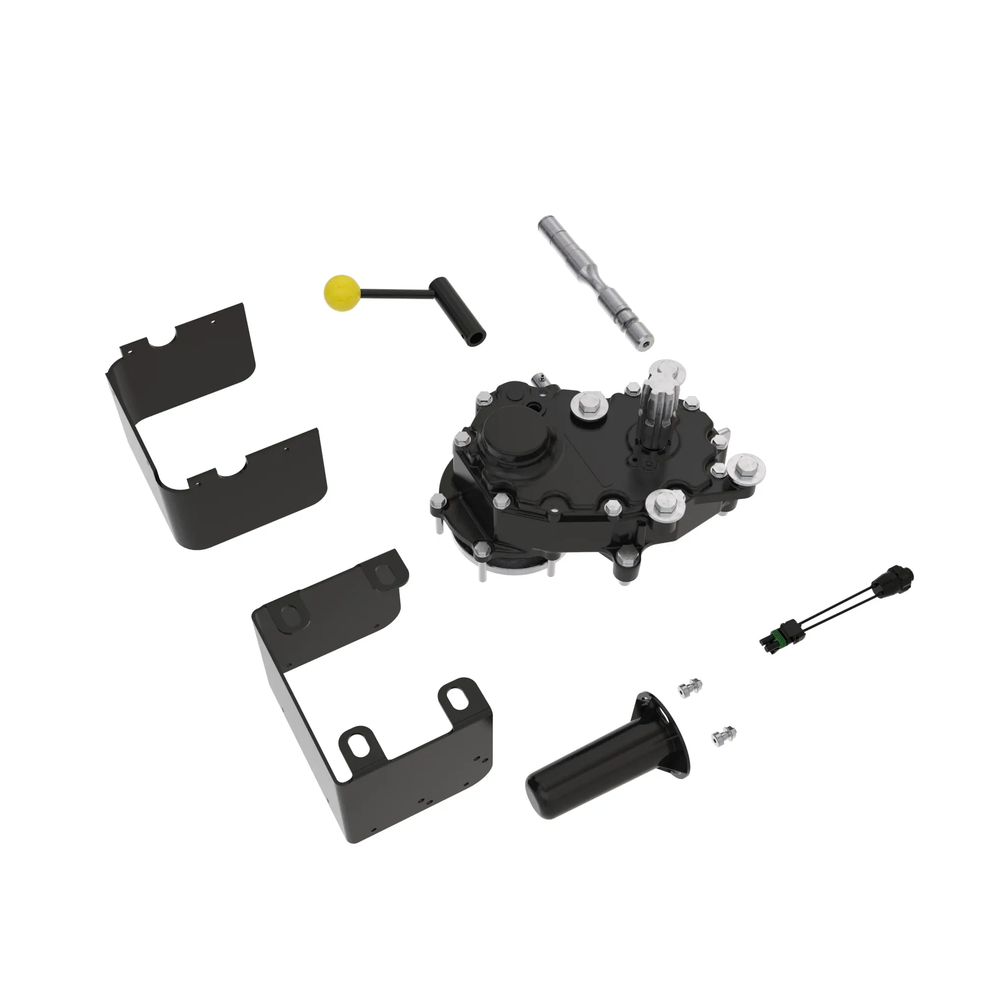 Power-Takeoff Kit