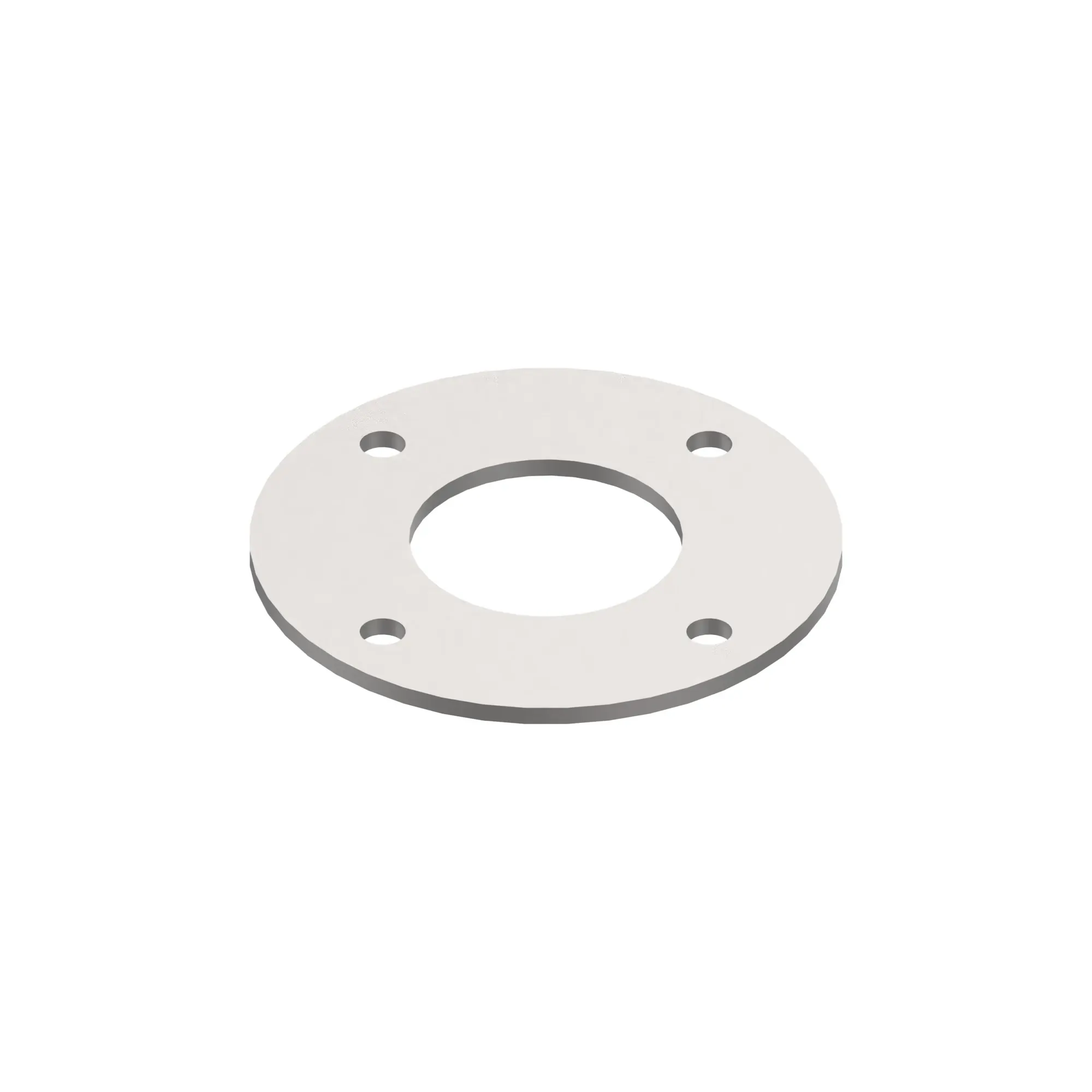WASHER, CLAMP FLANGE