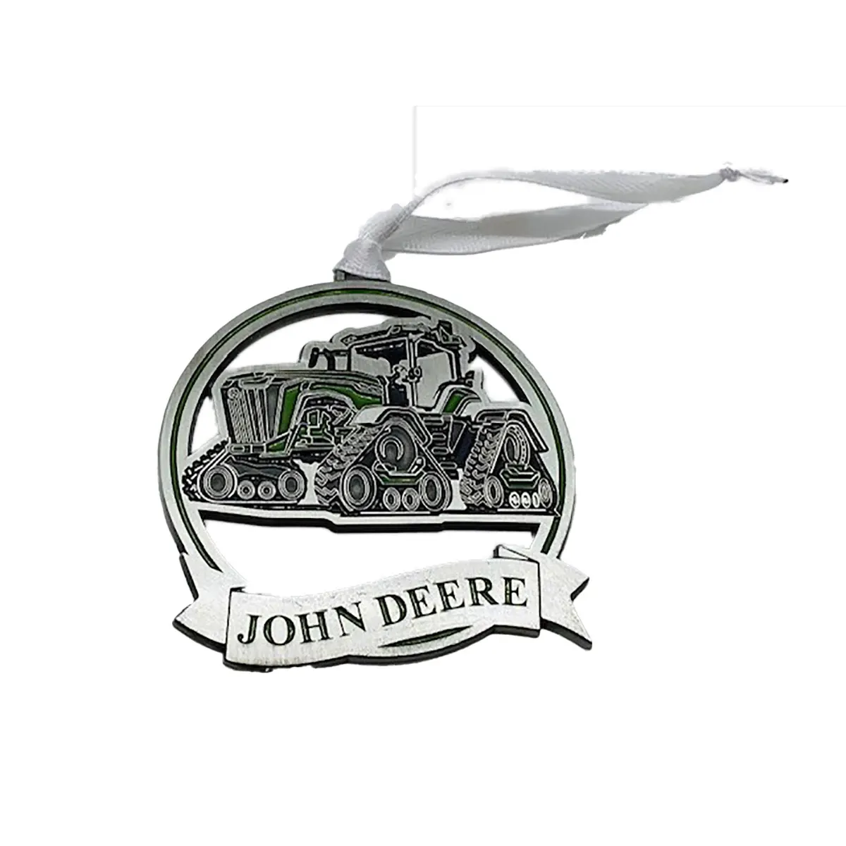 "8RX Tractor Ornament"