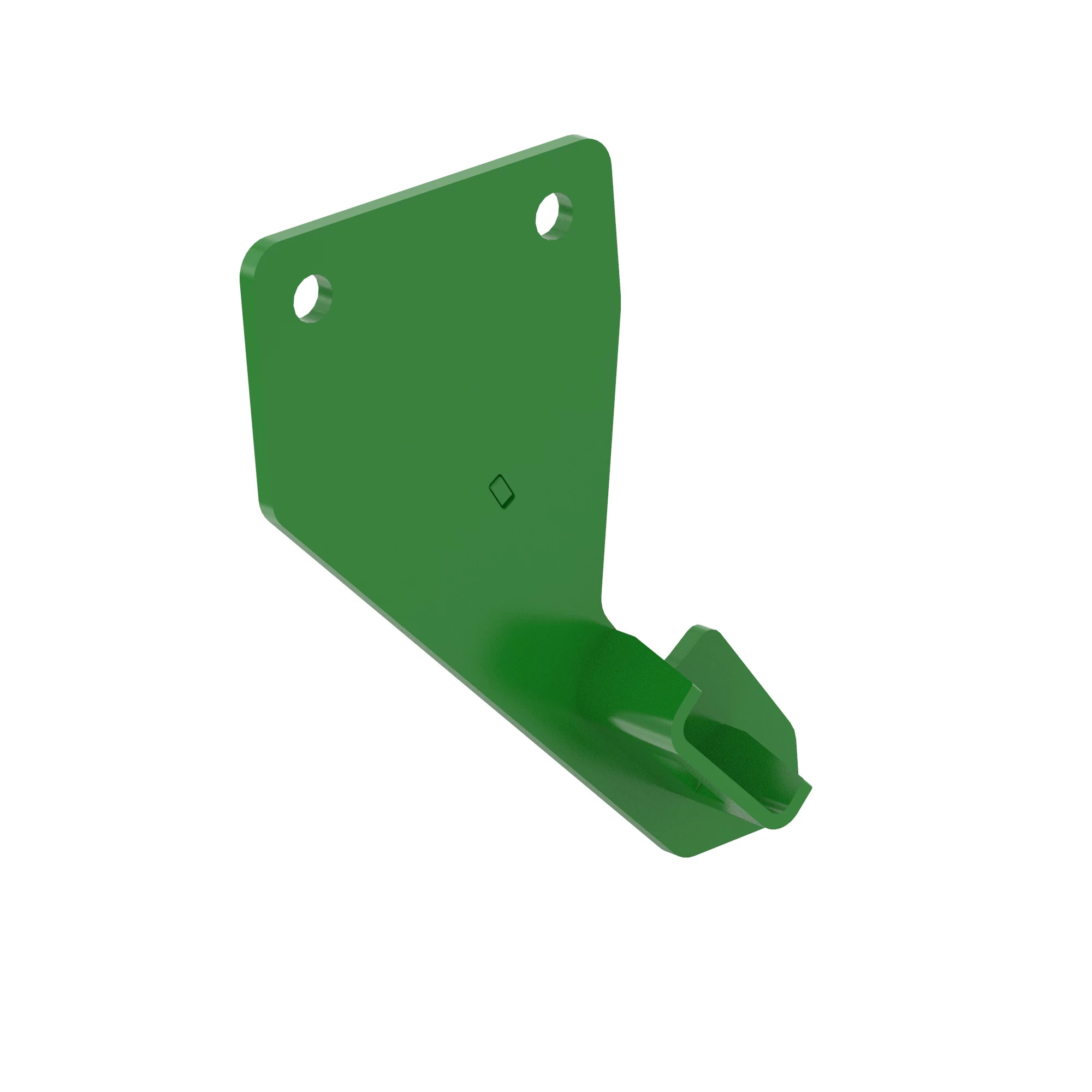 John Deere Feed Plate Support Bracket - AXE73190