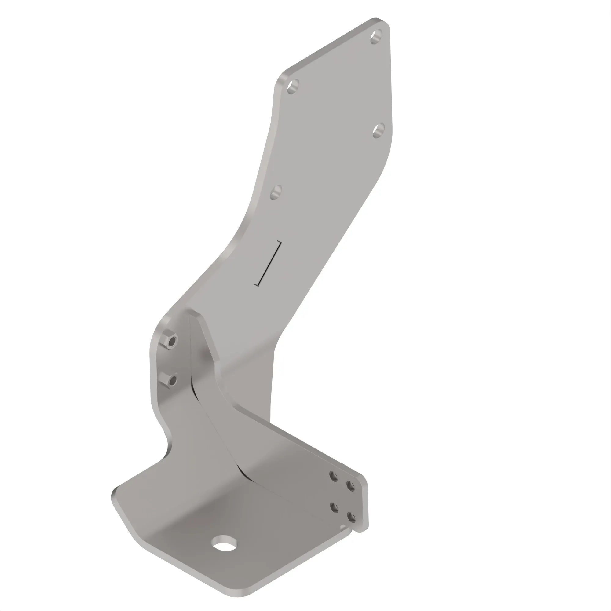 X10-2 LHS ENGINE HOLDER