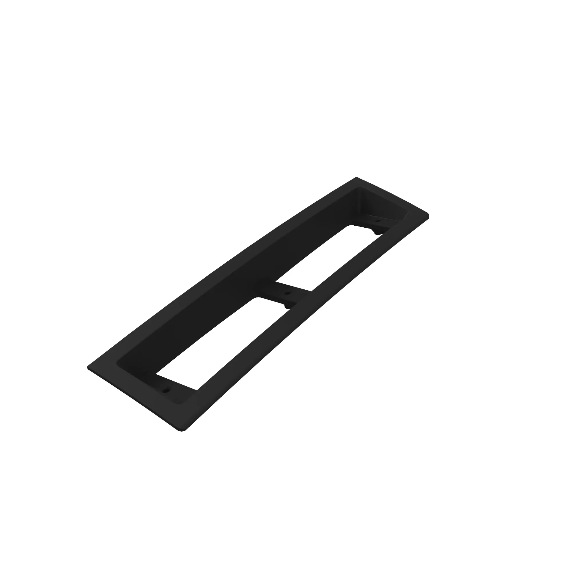 HOUSING, FRONT, WORK LIGHT