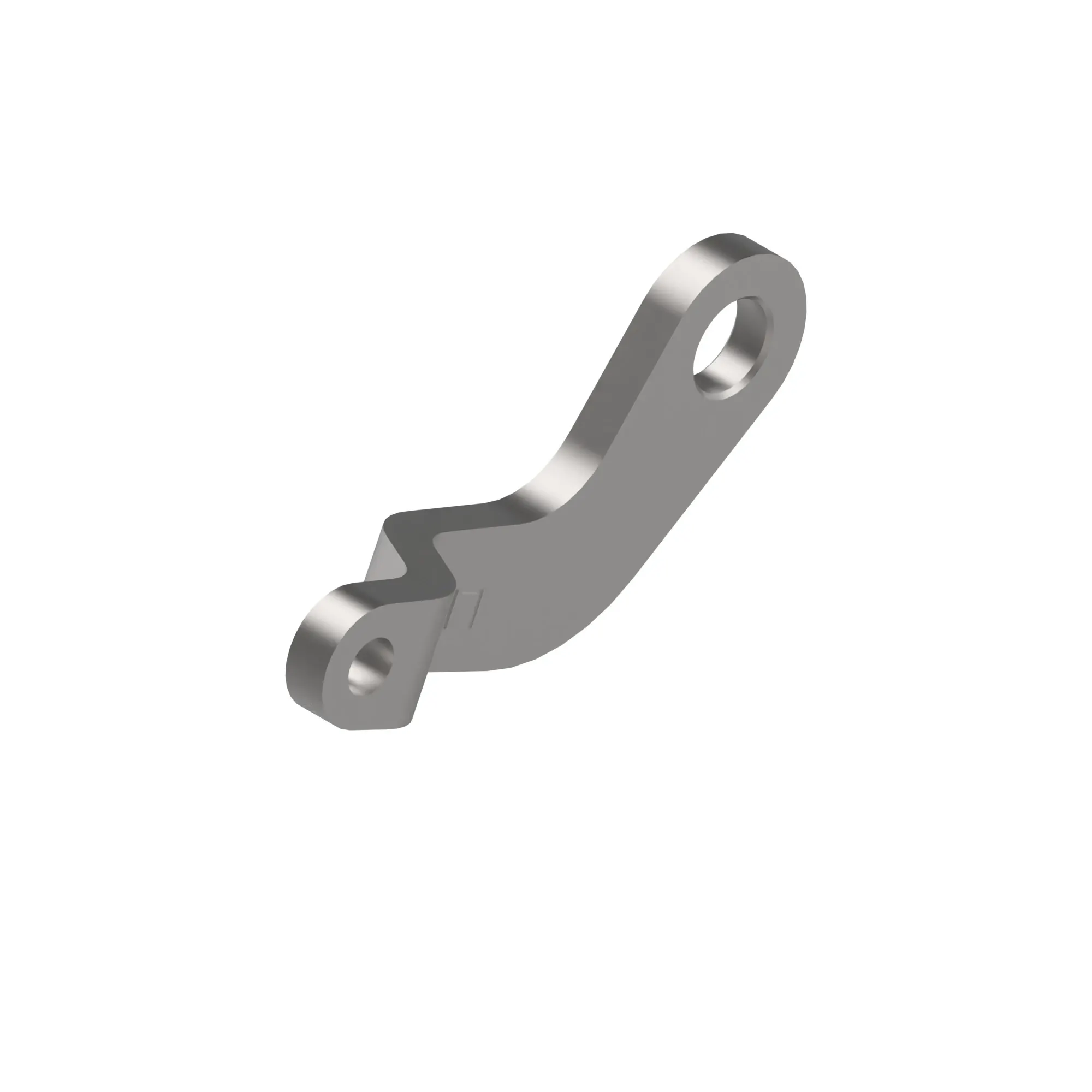 LEVER, BRAKE SHAFT- LH
