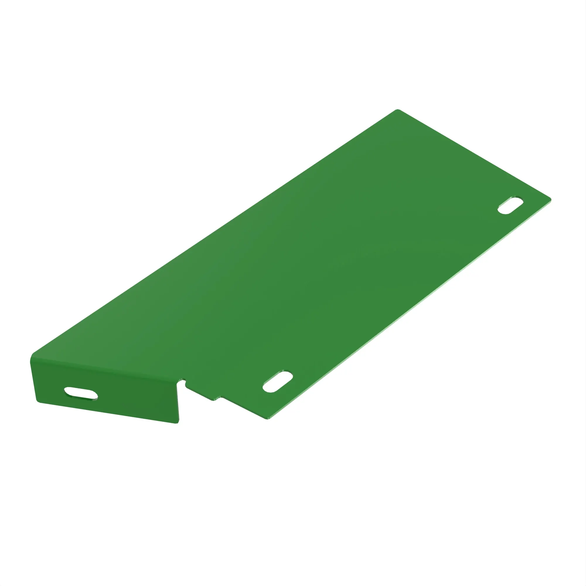 John Deere Side Sheet Deflector - HXE69029