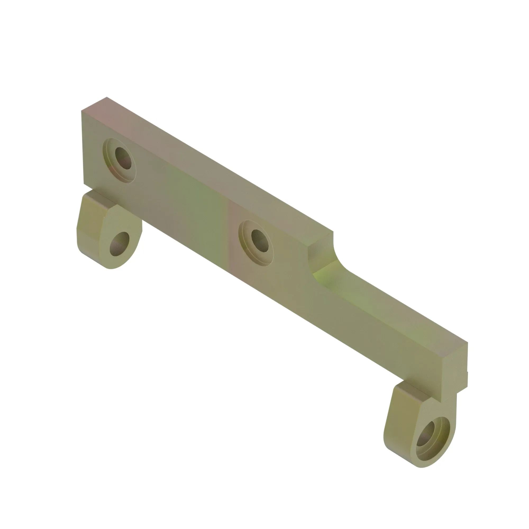 John Deere Alternator Mounting Bracket - F632625