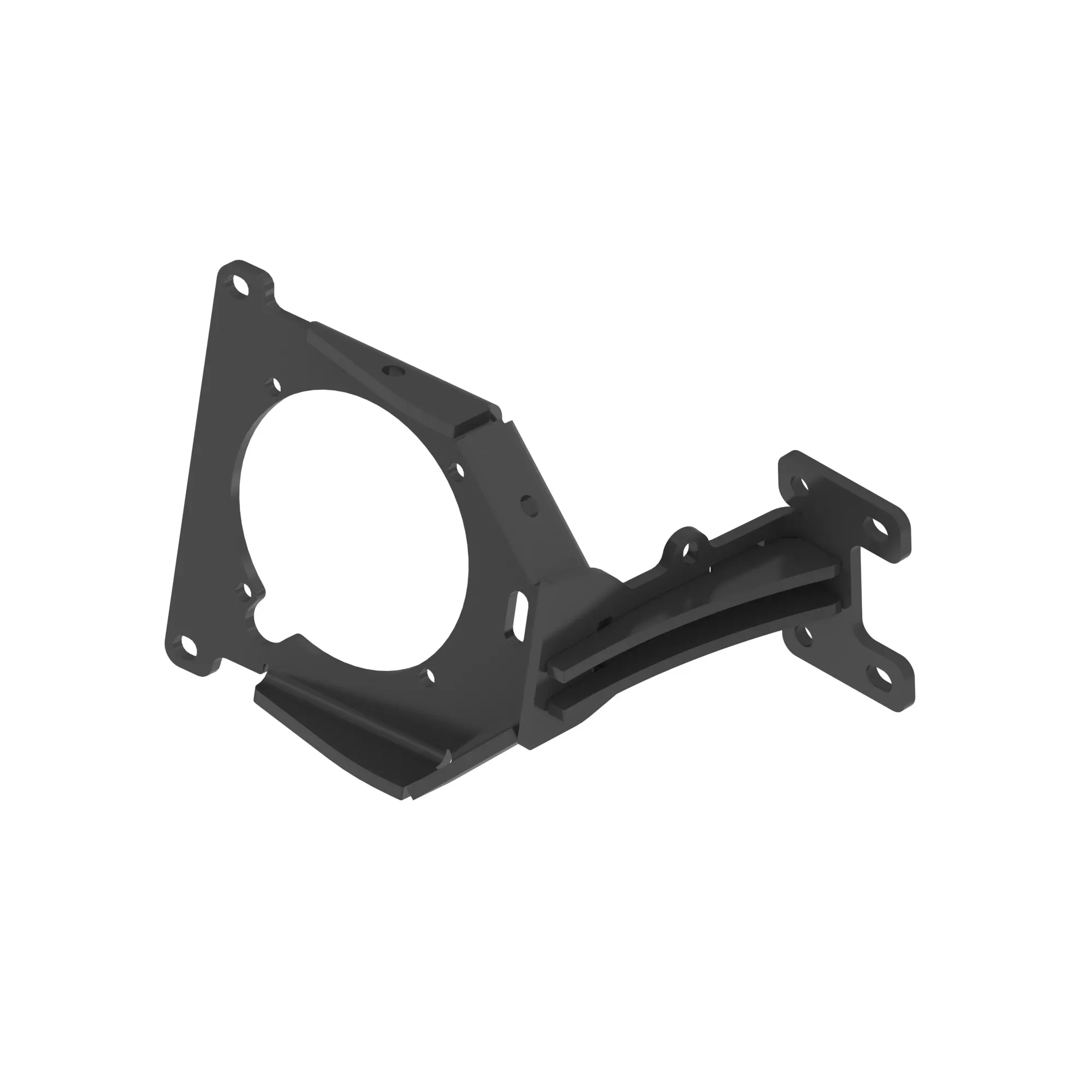 WELDMENT, CONTROLLER MNTG