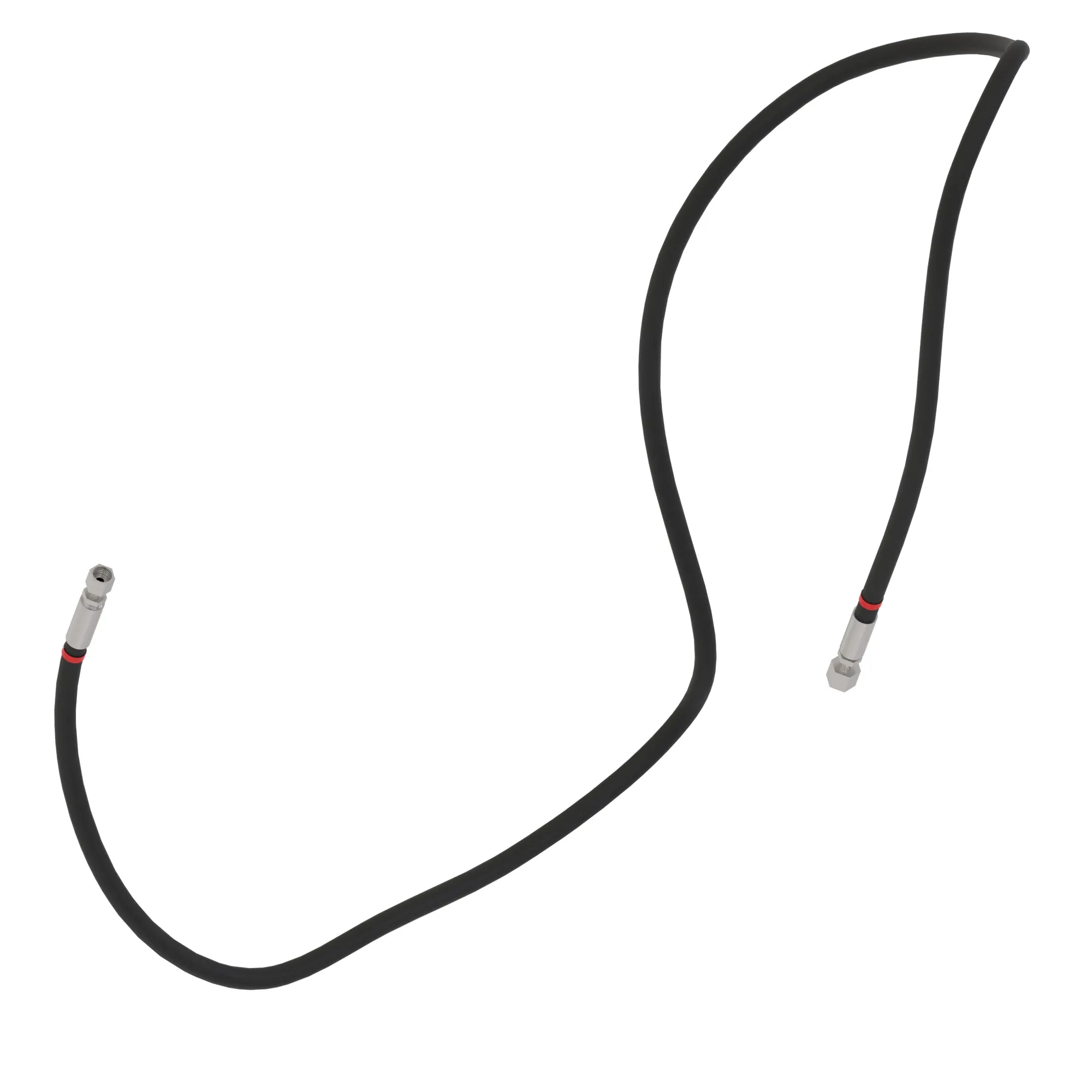 John Deere Rear Cooler to Filter Hydraulic Hose - AT427226
