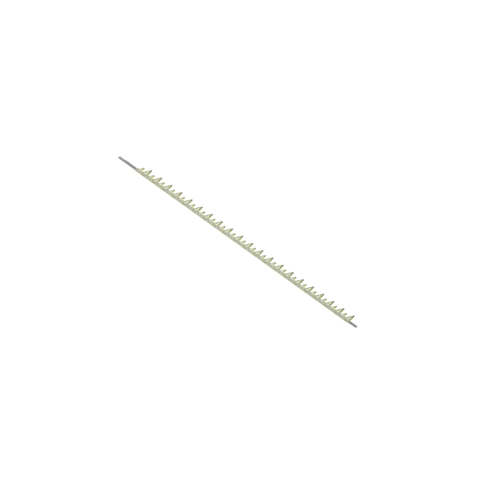 KNIFE ASSEMBLY (SHORT LONG COARSE) 50FT LH MIDDLE