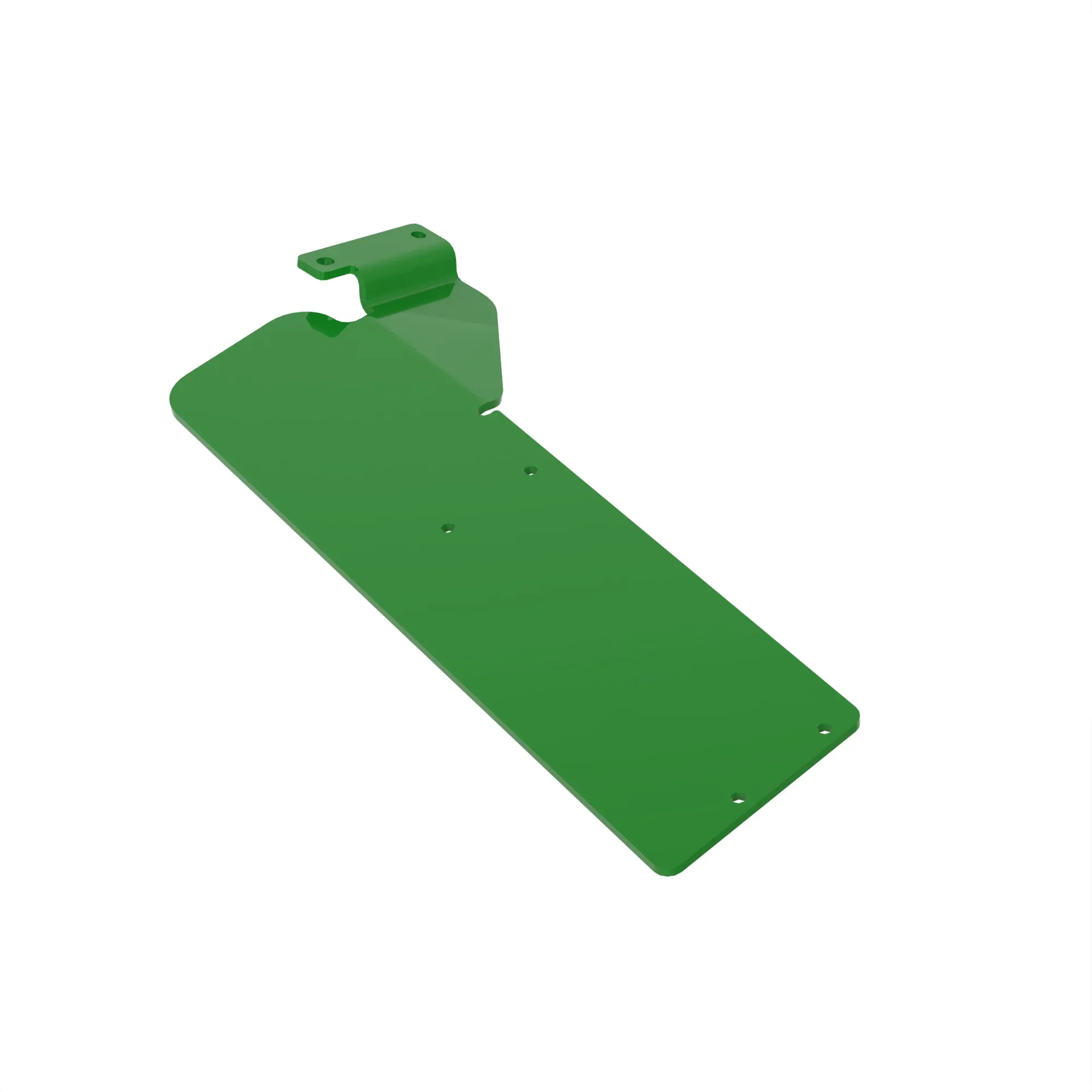 STEP SUPPORT, RH, REAR, NARROW CAB