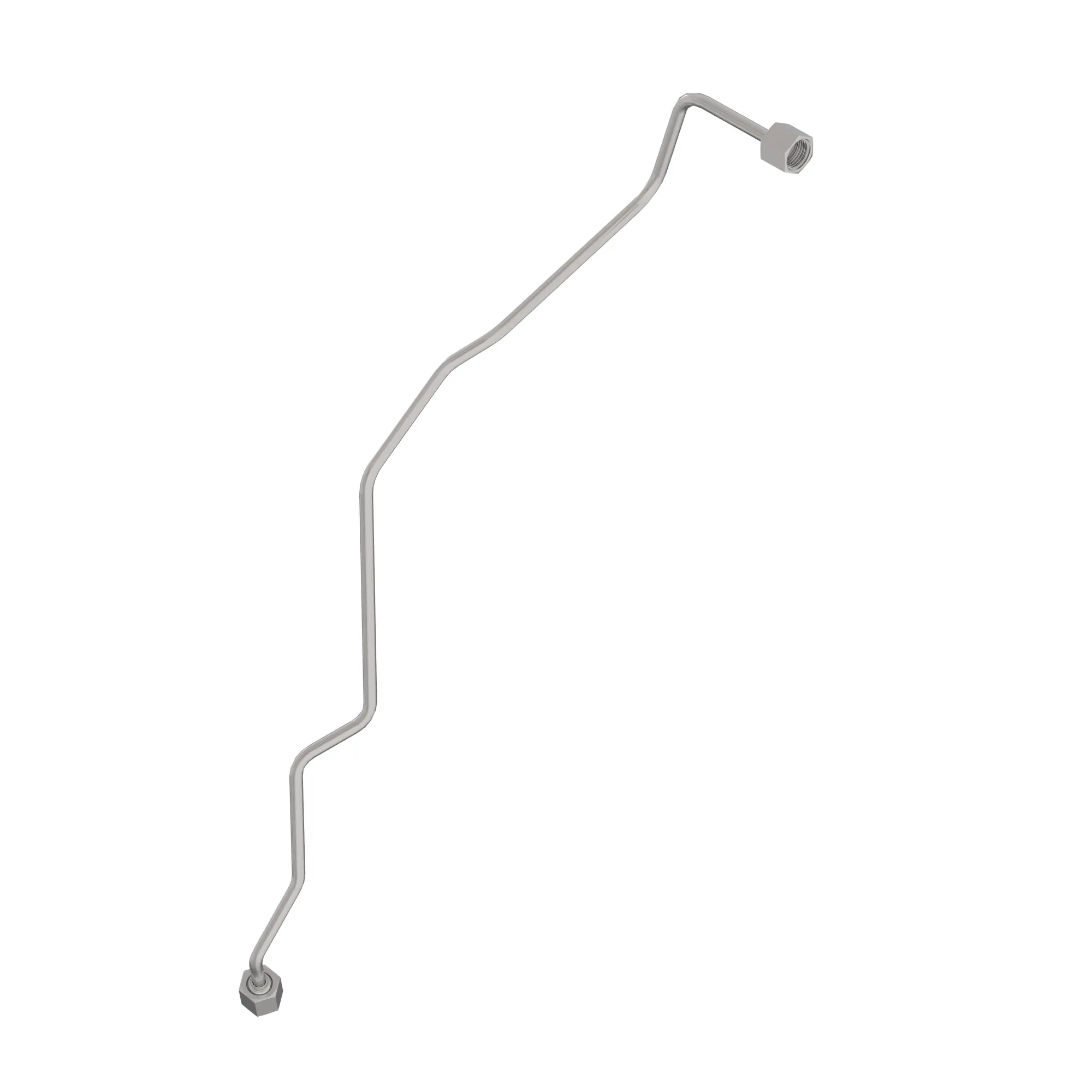 John Deere Brake Bleeding Line - AL232738