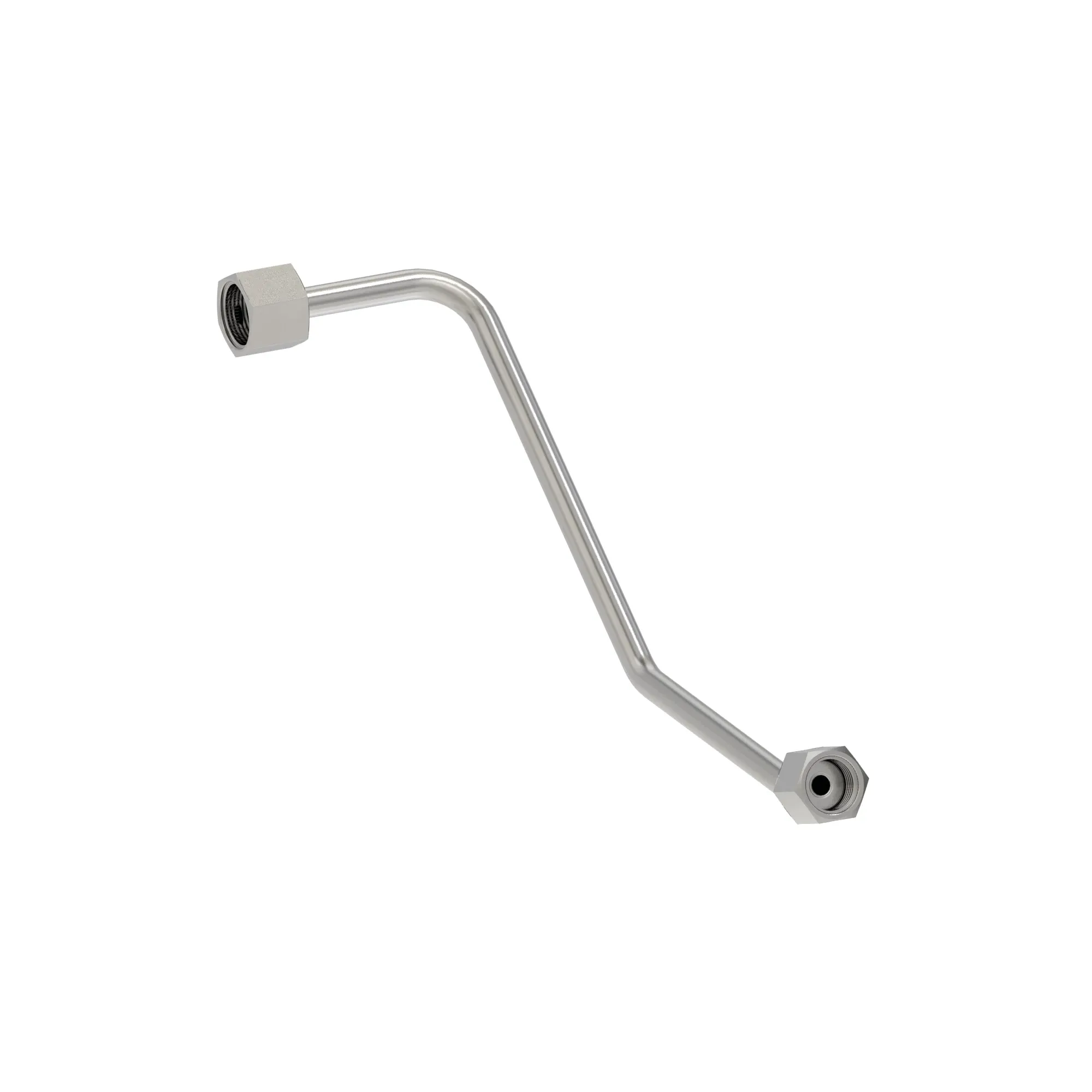 John Deere Hydraulic Oil Line - RE65564