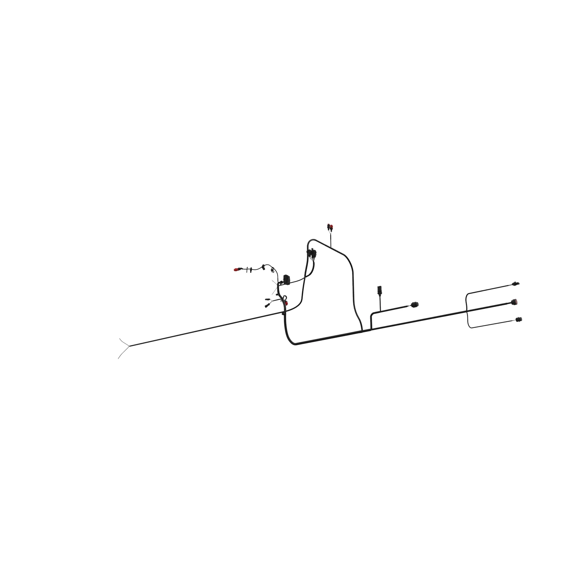 John Deere Engine Harness Kit - RE545575
