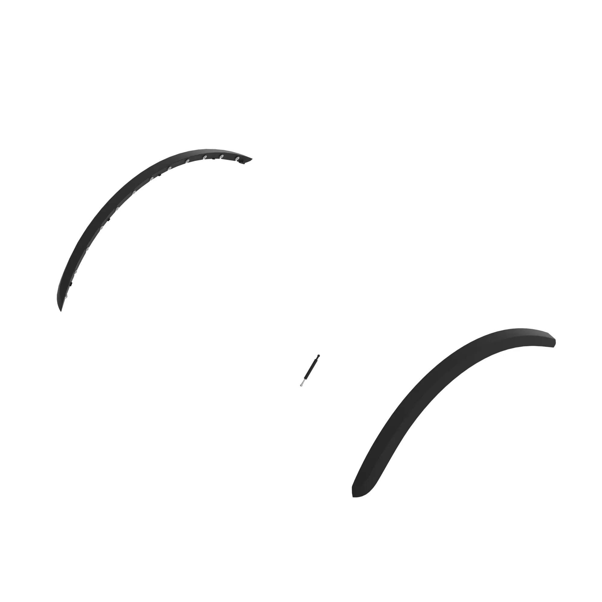 FENDER, EXTENSION FOR EXTENSION REA
