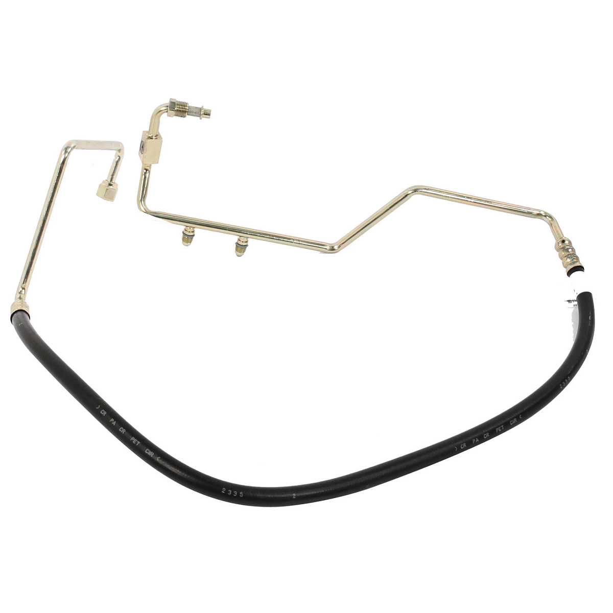 John Deere Air Condenser Line - RE52546