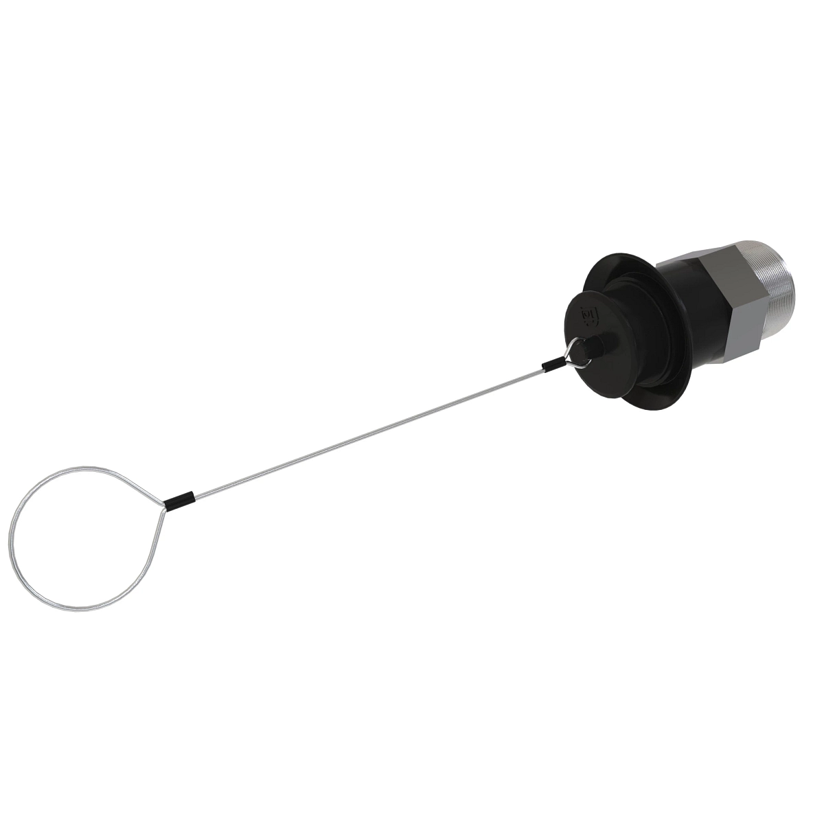 Fast Fuel Receiver Asm With Cover S