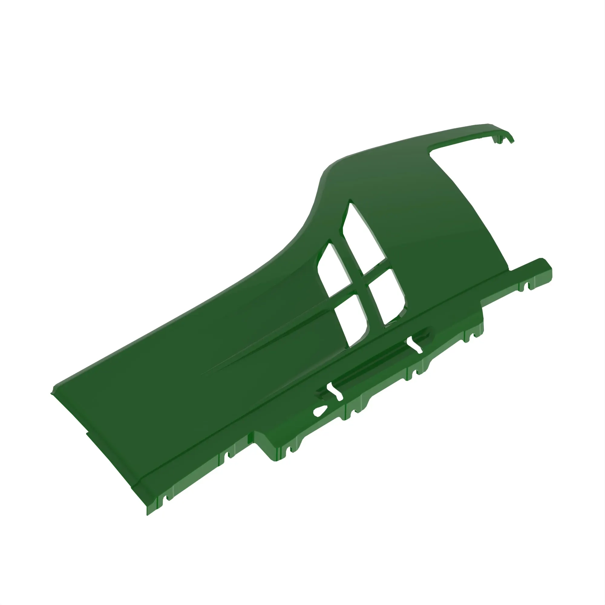 John Deere Front Hood LH Side Panel - SU59267