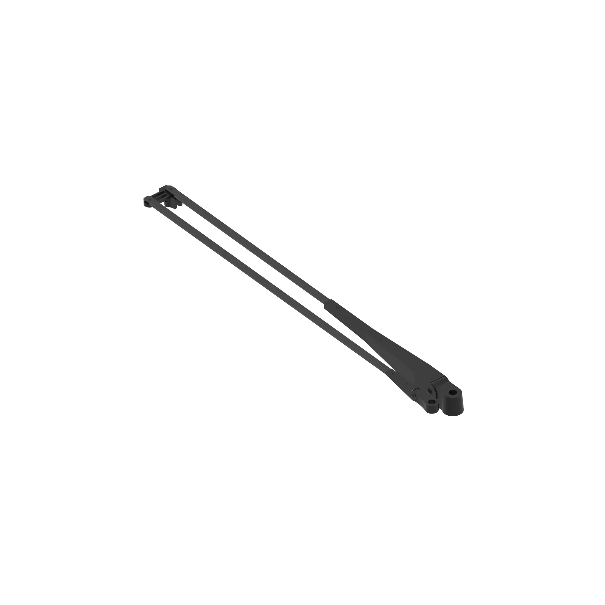 ARM ASSY, WIPER, SHORT