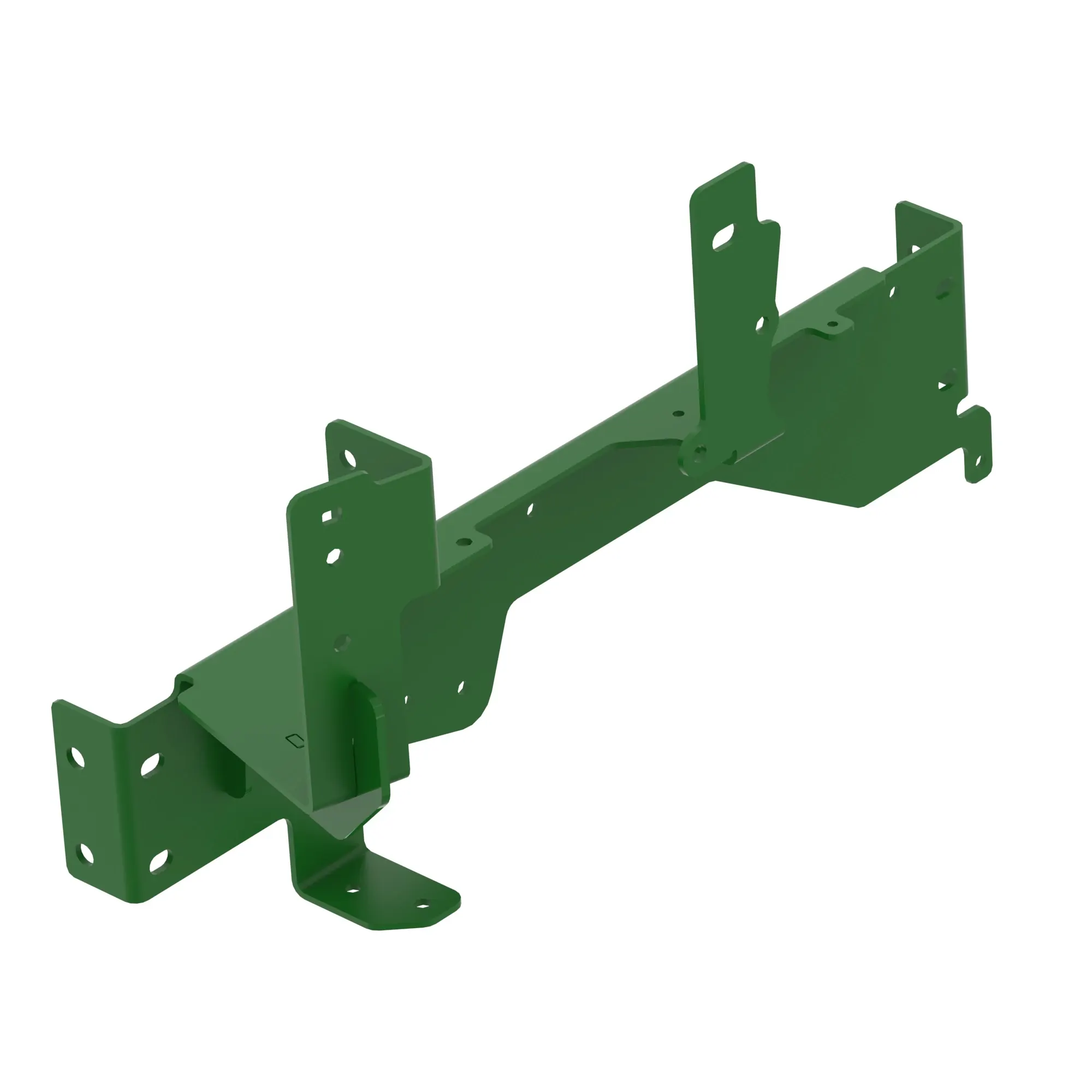 SUPPORT, REAR CAB MOUNT HOSES