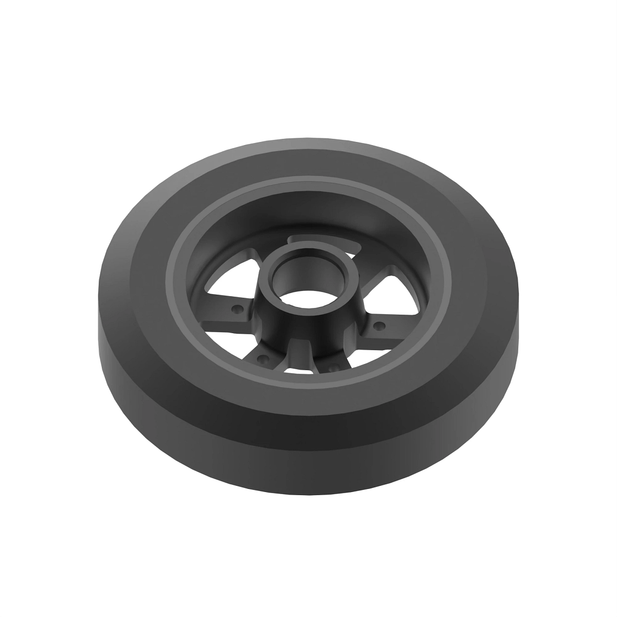 Pulley, Crankshaft Dampne