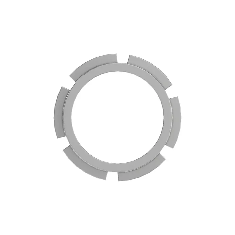 BUSHING, PLASTIC