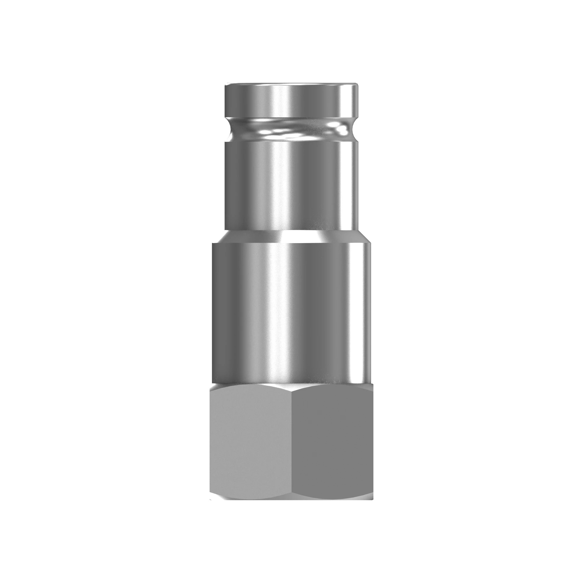 Hydraulic Quick Coupler Plug