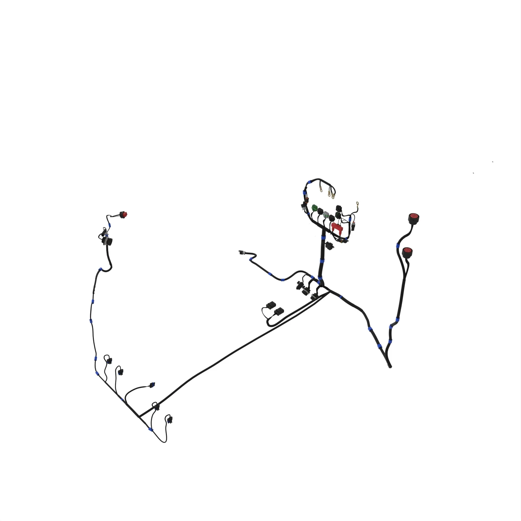 WIRING HARNESS, CAB HARNESS  WFB