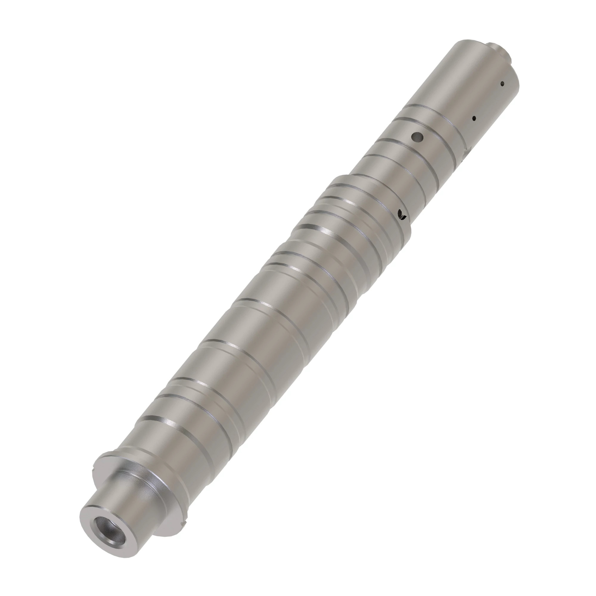 COUNTERSHAFT, FLOW RESTRICTION, DPT