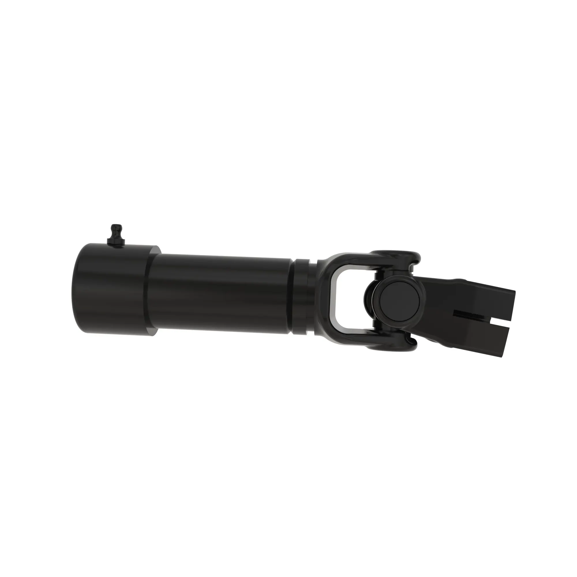 Yoke With Tube